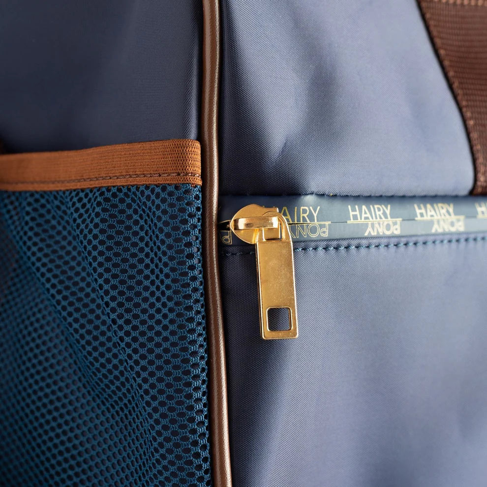 Hairy Pony Equestrian Travel Bag