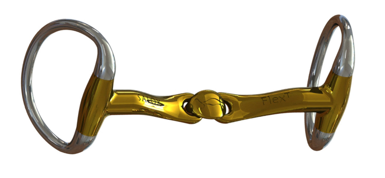 Neue Schule Turtle Tactio Eggbutt Bridoon | HOrse Supplies - Bits | Saddleworld Ipswich