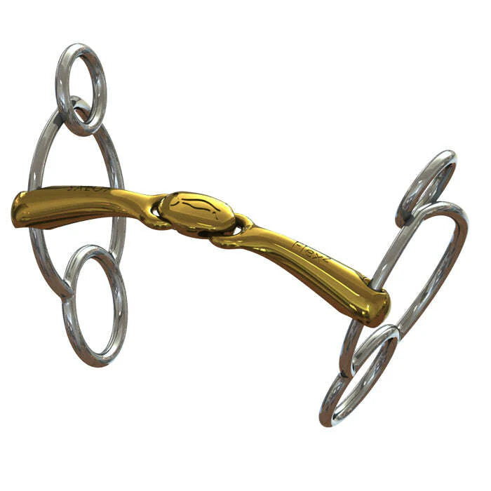 Neue Schule Turtle Top Universal | Horse Supplies - Bits | Saddleworld Ipswich