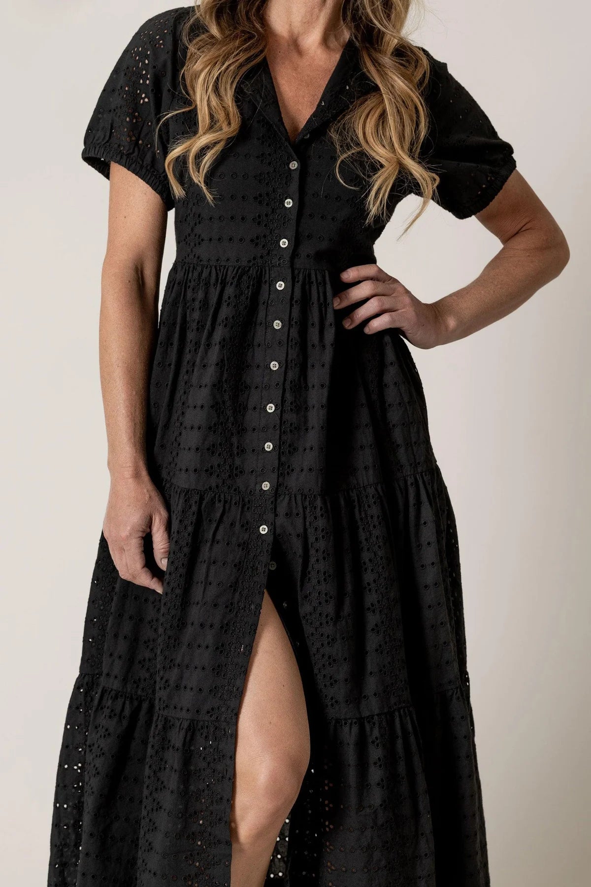 Kimes Ranch - Neve Eyelet Dress