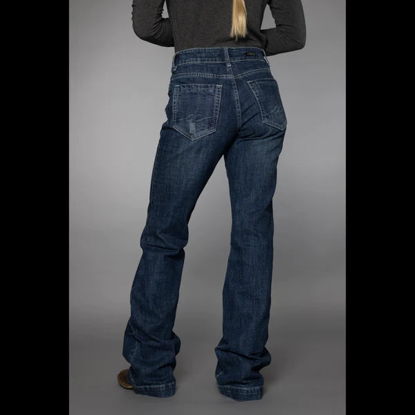 CC Western - Wmns Wide Leg Trouser