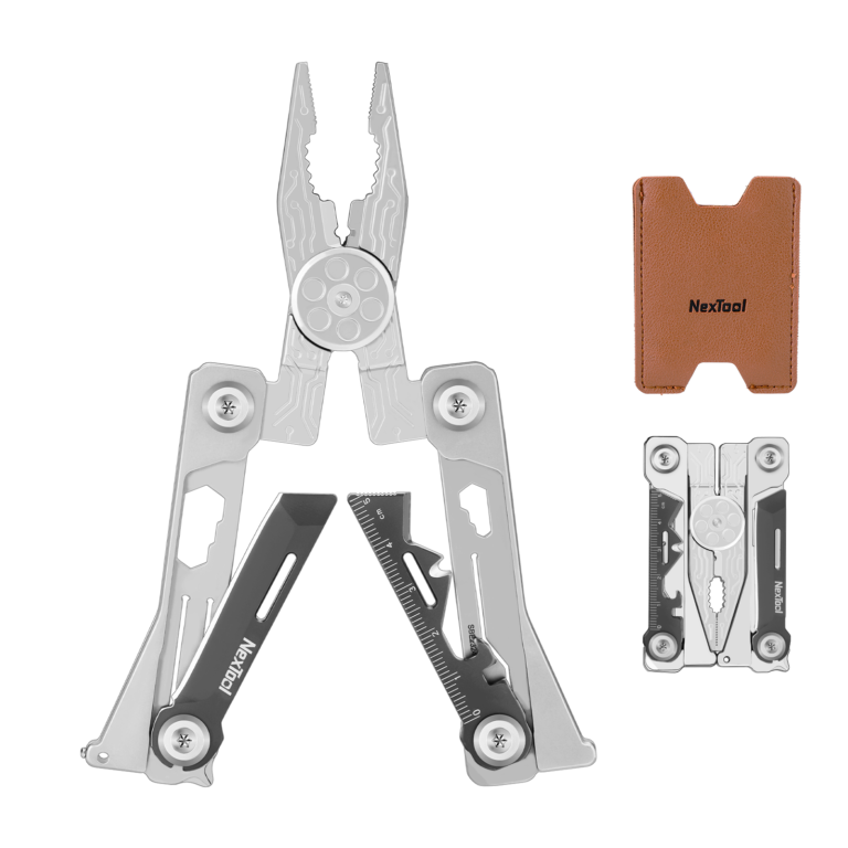 NexTool Mini Flagship Key Ring Multi-Tool | Giftware - Pocket Knife