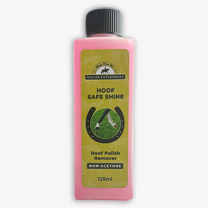 Nolian Enterprises HSS Non Acetone Remover