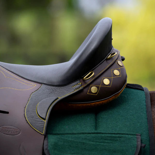 Northern River - Junior Stock Saddle  | Saddles - Stock Saddle | Saddleworld Ipswich