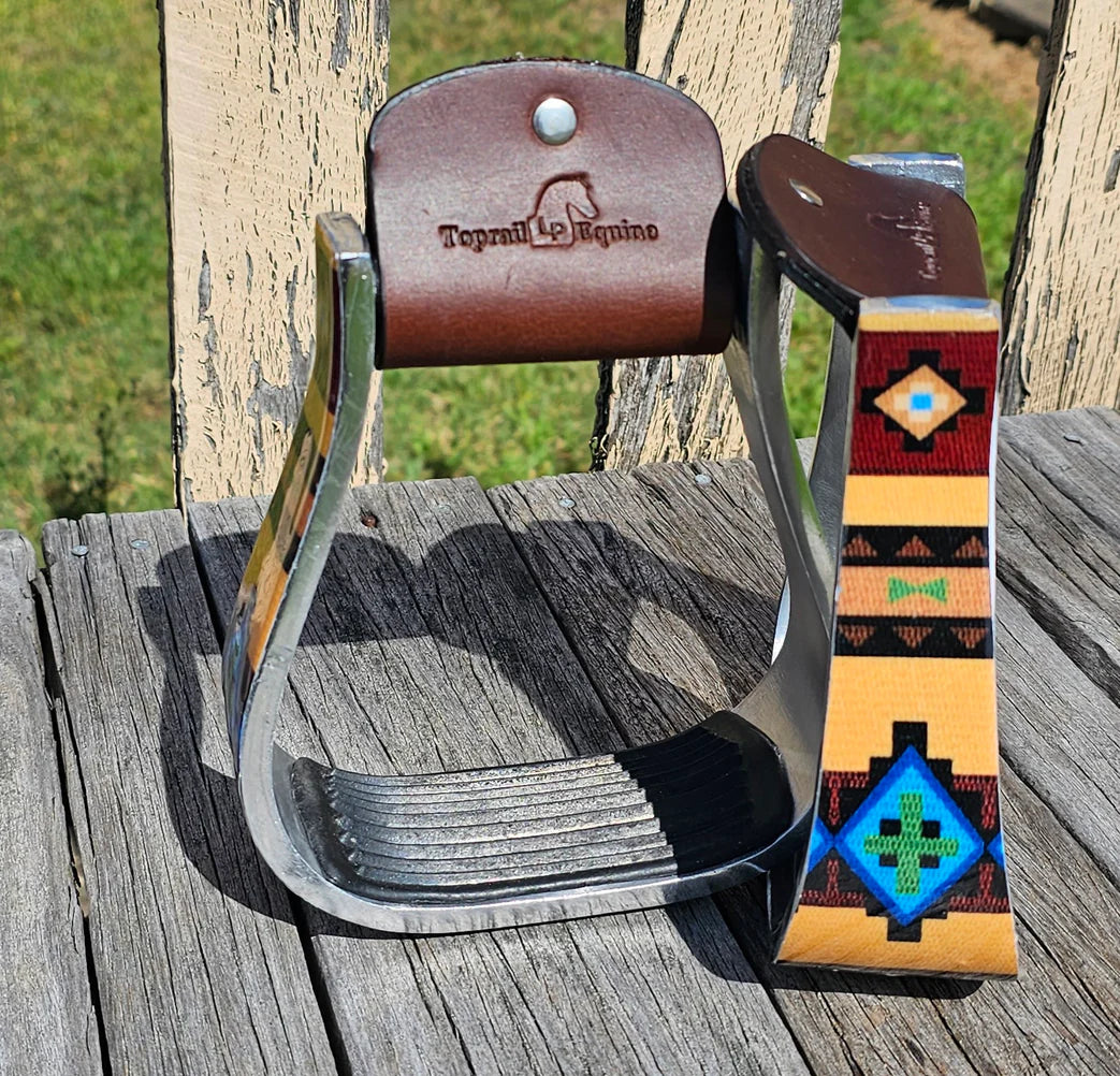 Toprail Oxbow Rubber Grip