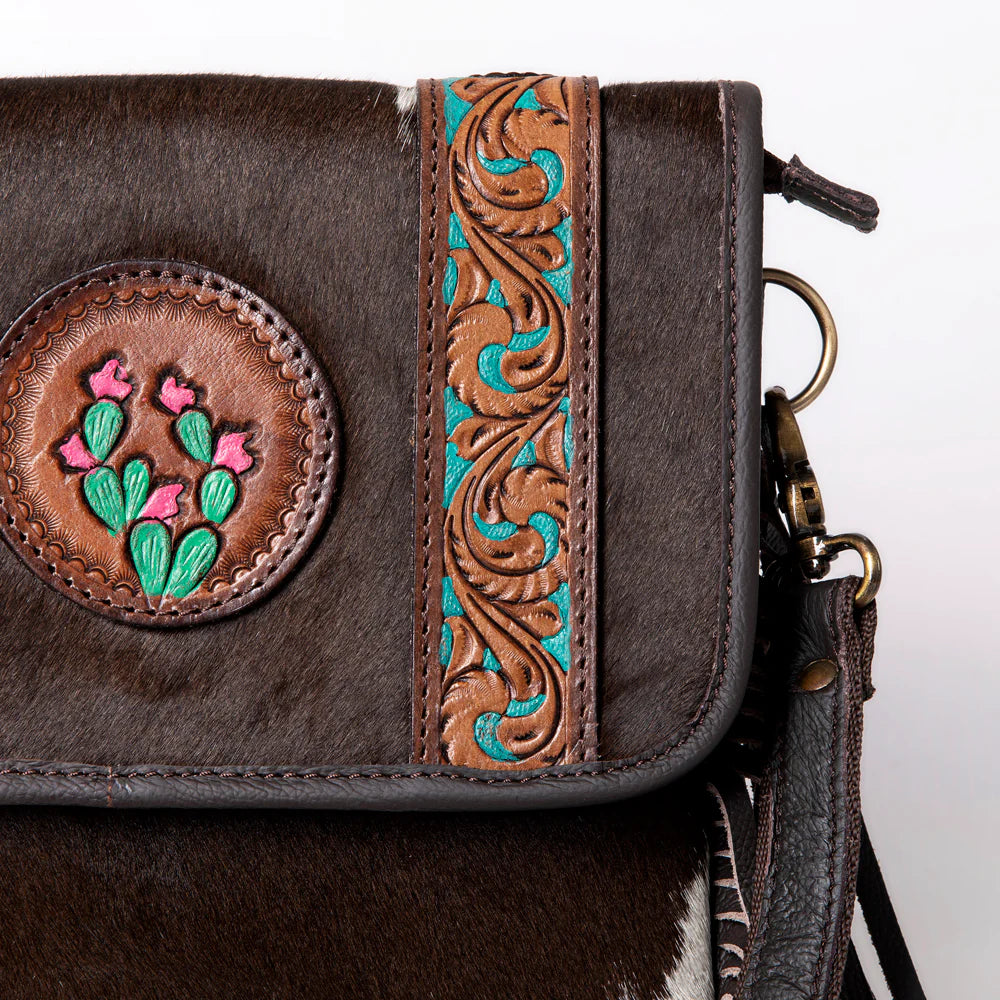 Ohlay Clutch Fringe Handbag | Giftware - handbag | Saddleworld Ipswich