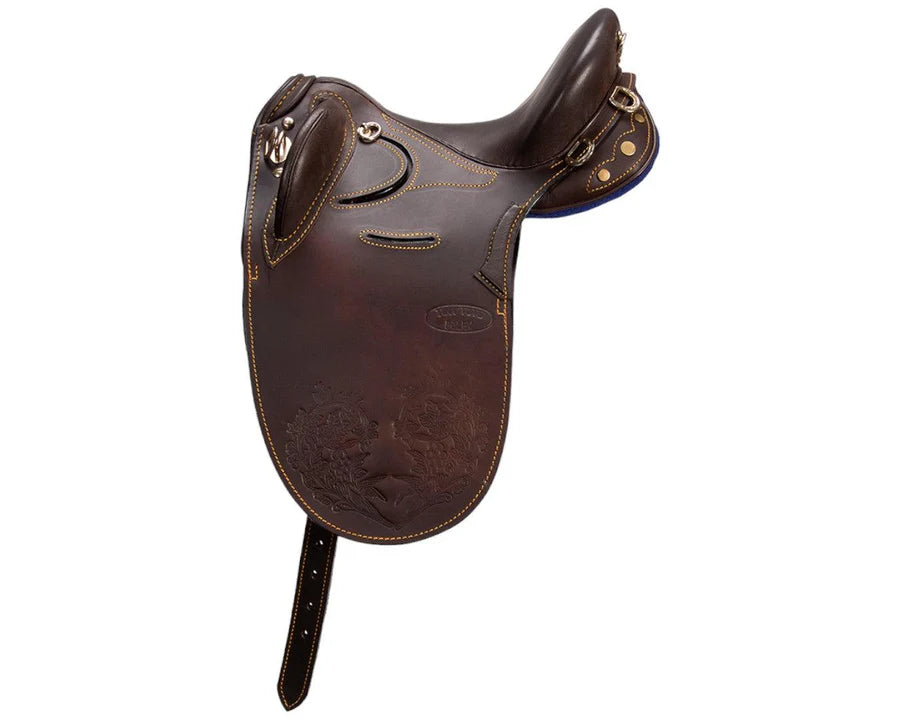 Ord River Tiny Tots Poley Saddle | Saddle - Stock Saddle | Saddleworld Ipswich