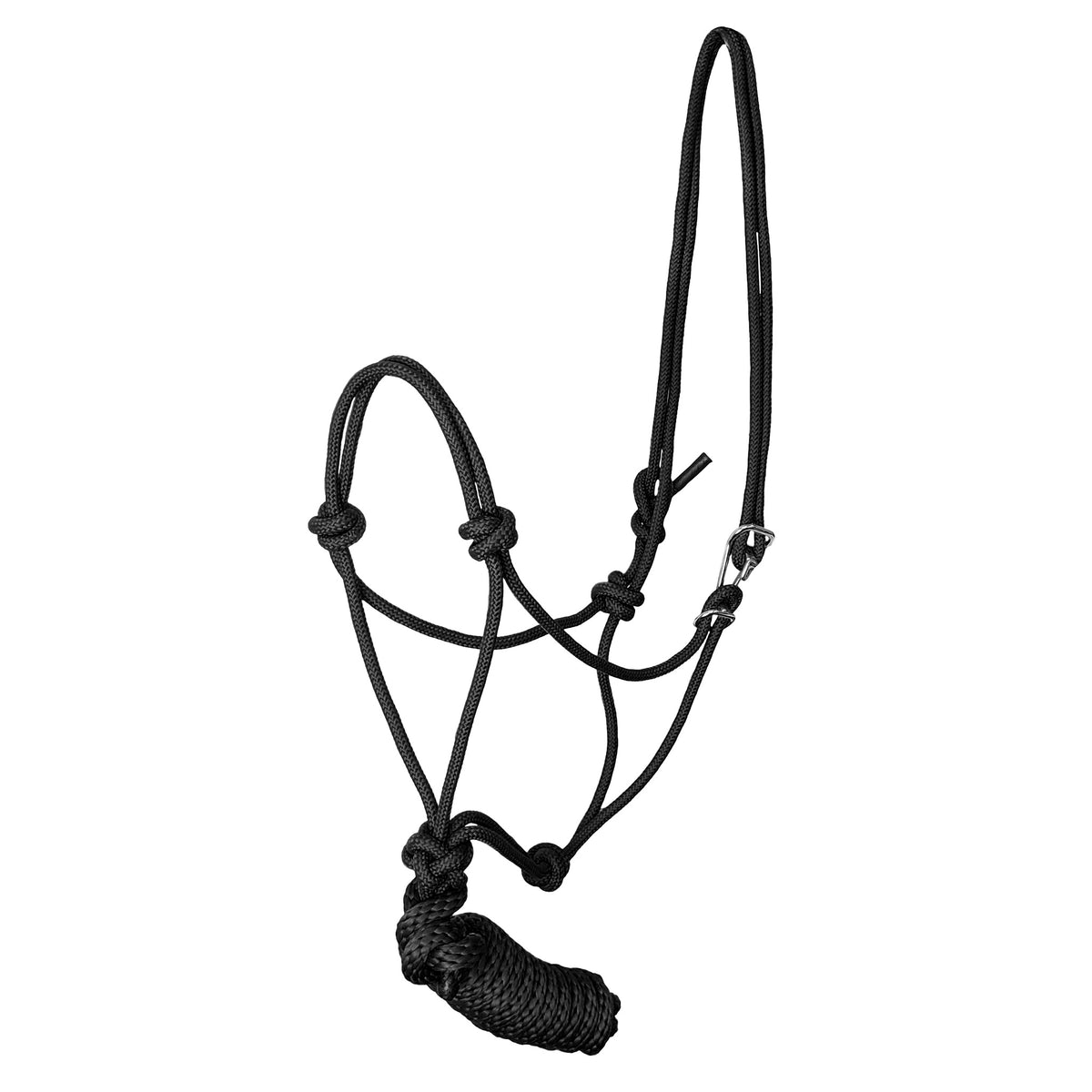 Oregon Ezy Rope Halter and Lead | Horse Supplies - Halters | Saddleworld Ipswich