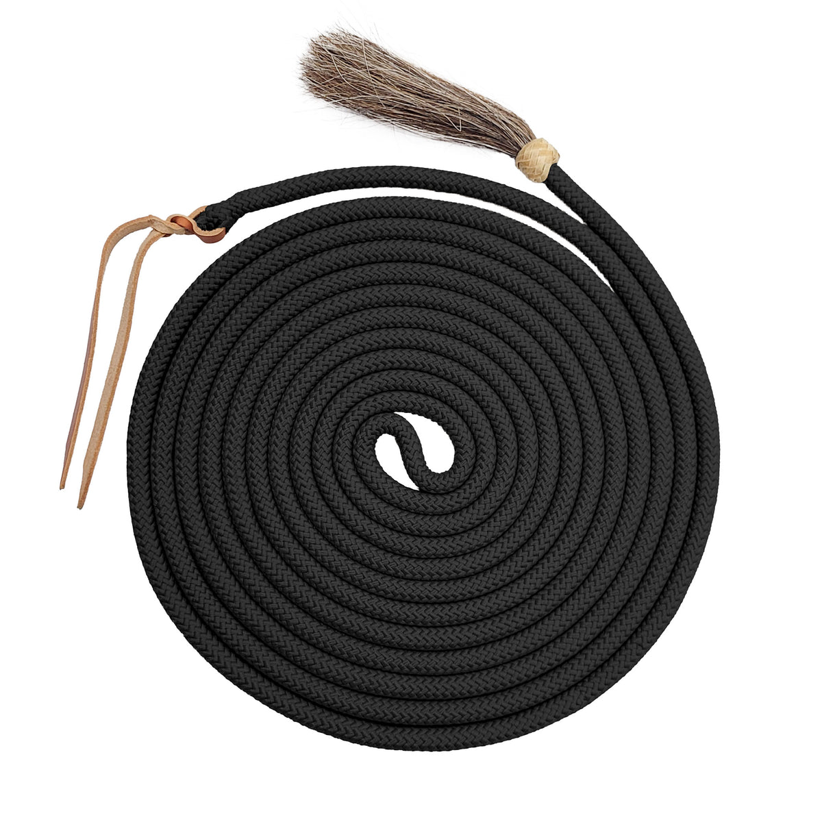 Oregon Mecate Horse Hair Tassel | Horse Supplies - Reins | Saddleworld Ipswich