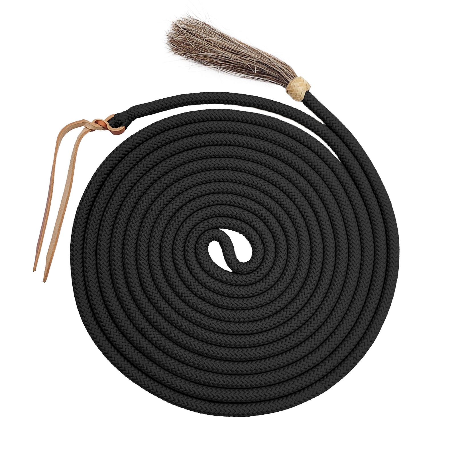 Oregon Mecate Horse Hair Tassel | Horse Supplies - Reins | Saddleworld Ipswich