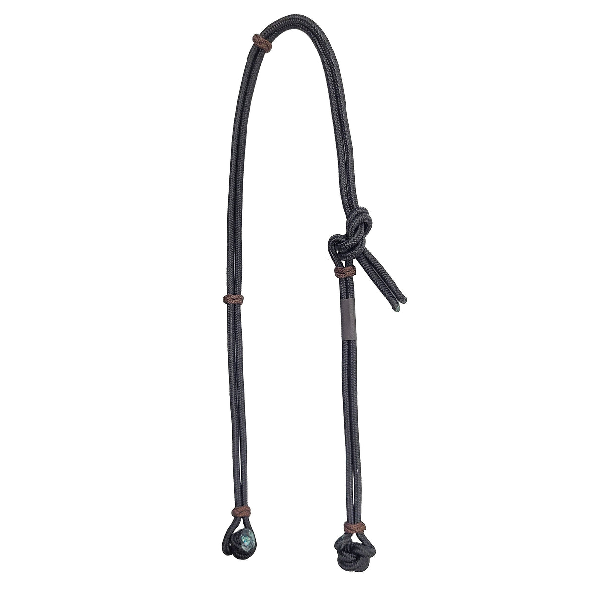 Oregon Nylon Rope Bridle | Horse Supplies - Bridle | Saddleworld Ipswich