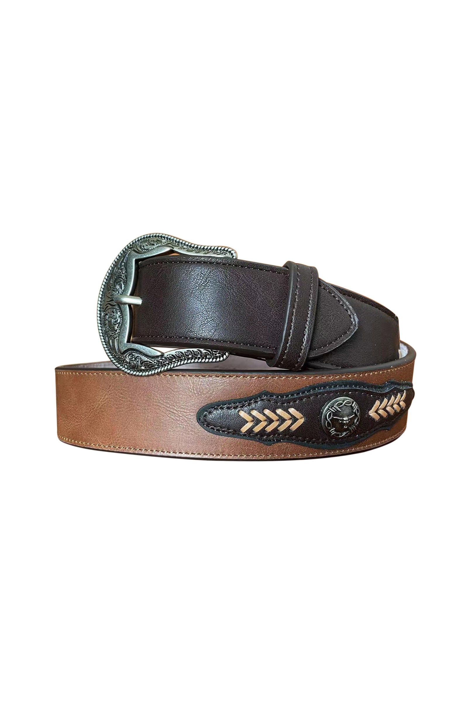 Pure Western Wesley Belt - EOFY Sale