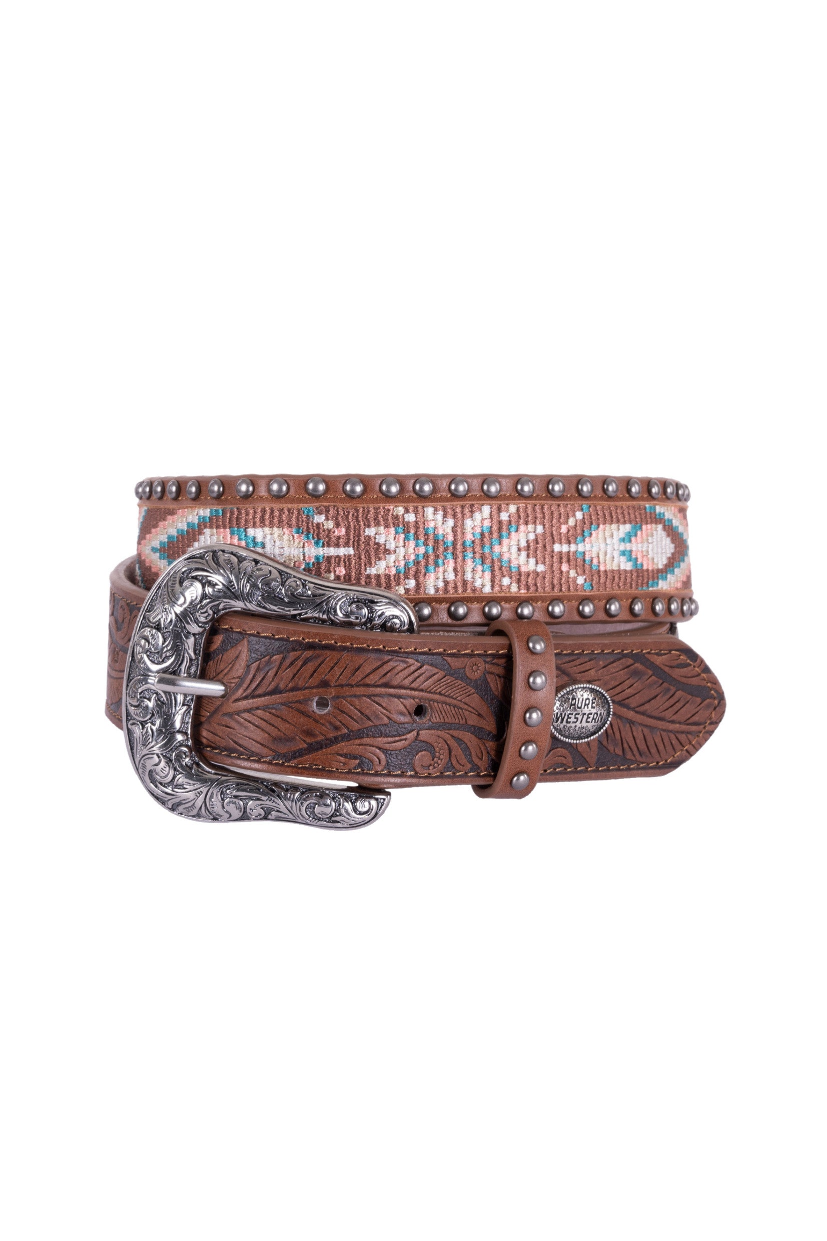 Pure Western Livvy Belt - Clearance