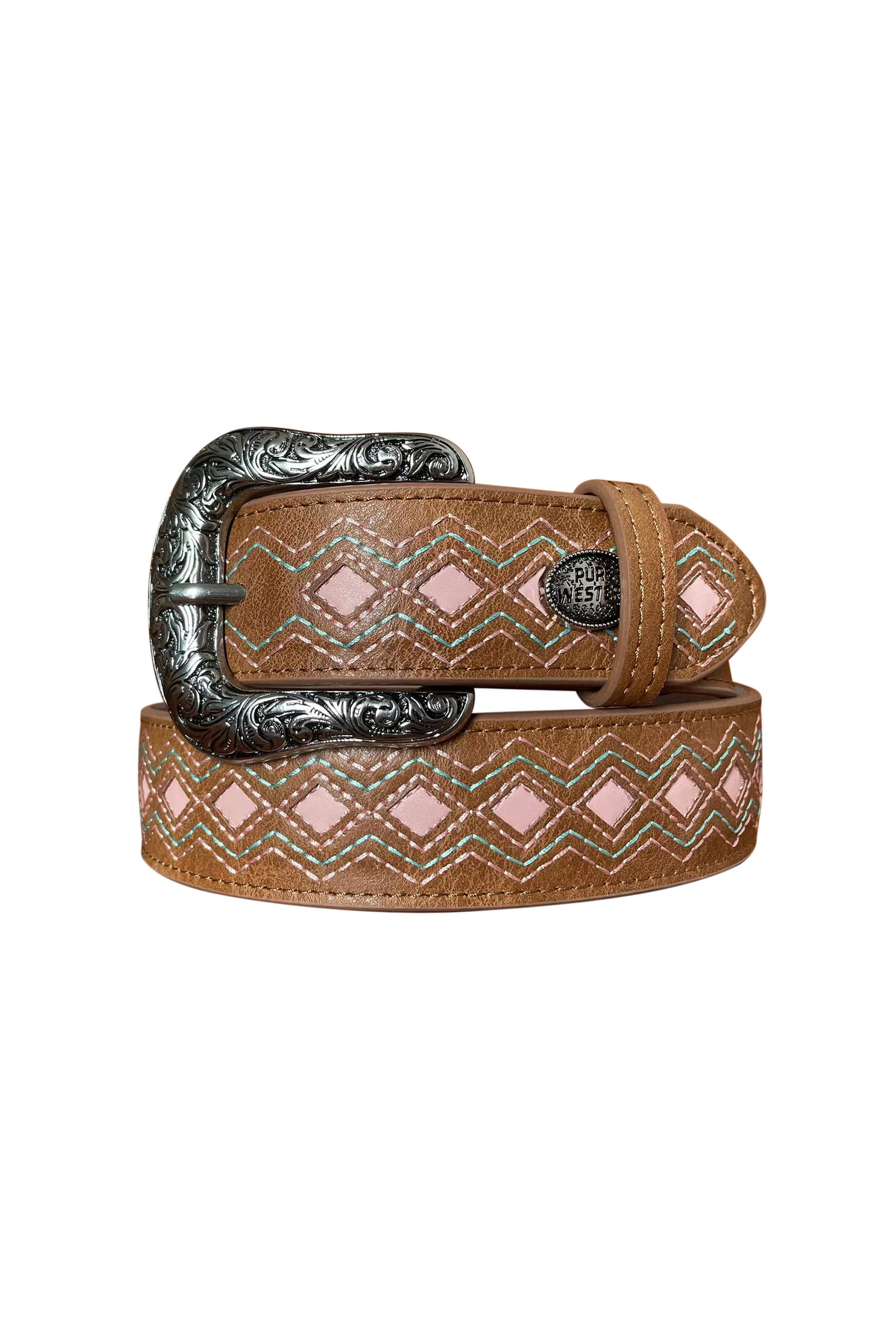 Pure Western Andie Belt - Clearance