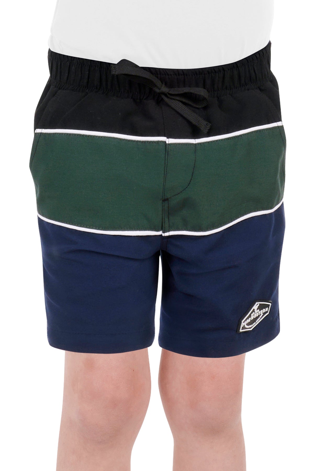 Pure Western Boys Noah Boardshort