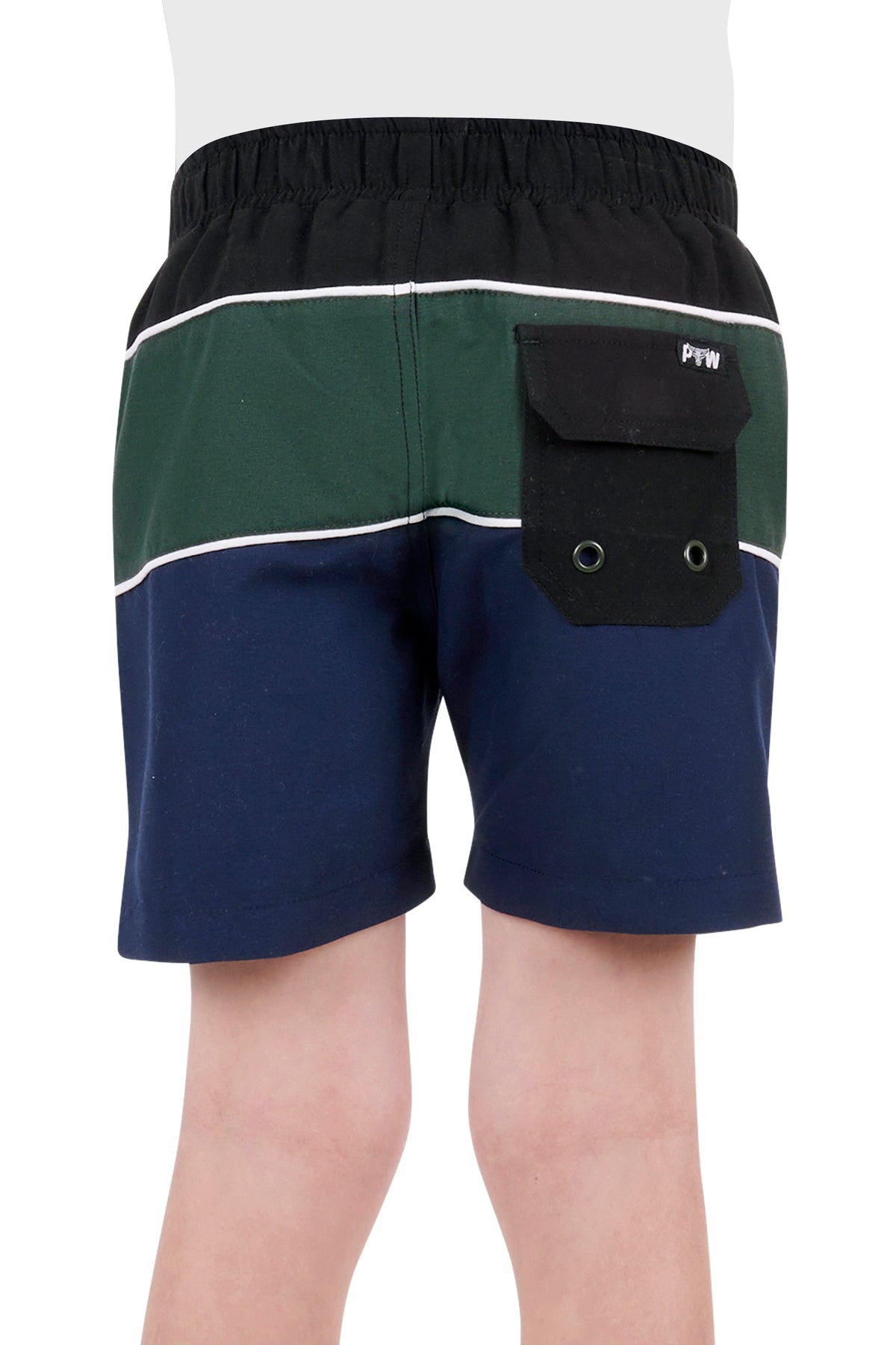 Pure Western Boys Noah Boardshort