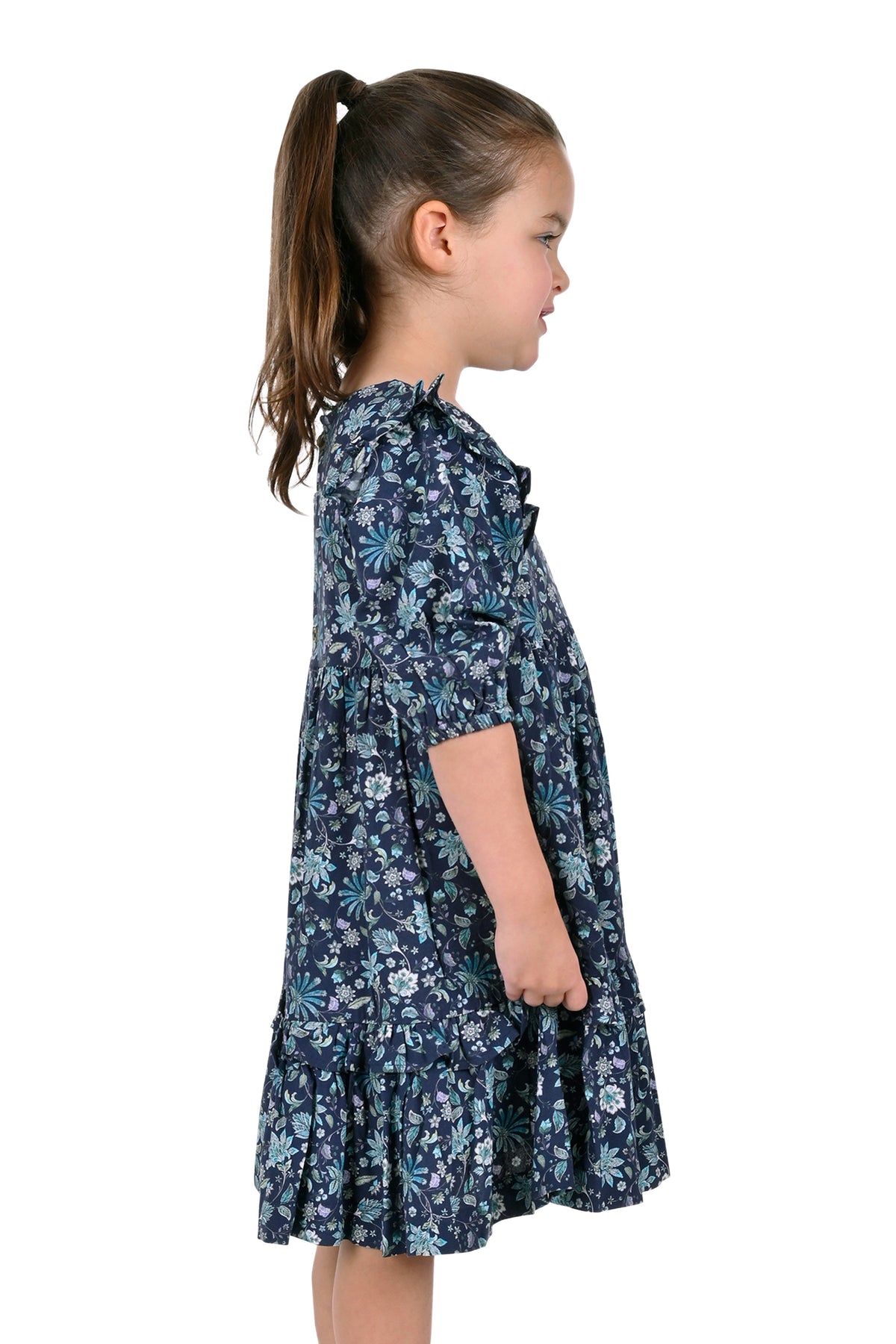 Pure Western Girls Rosie SS Dress - Australia Day Sale
