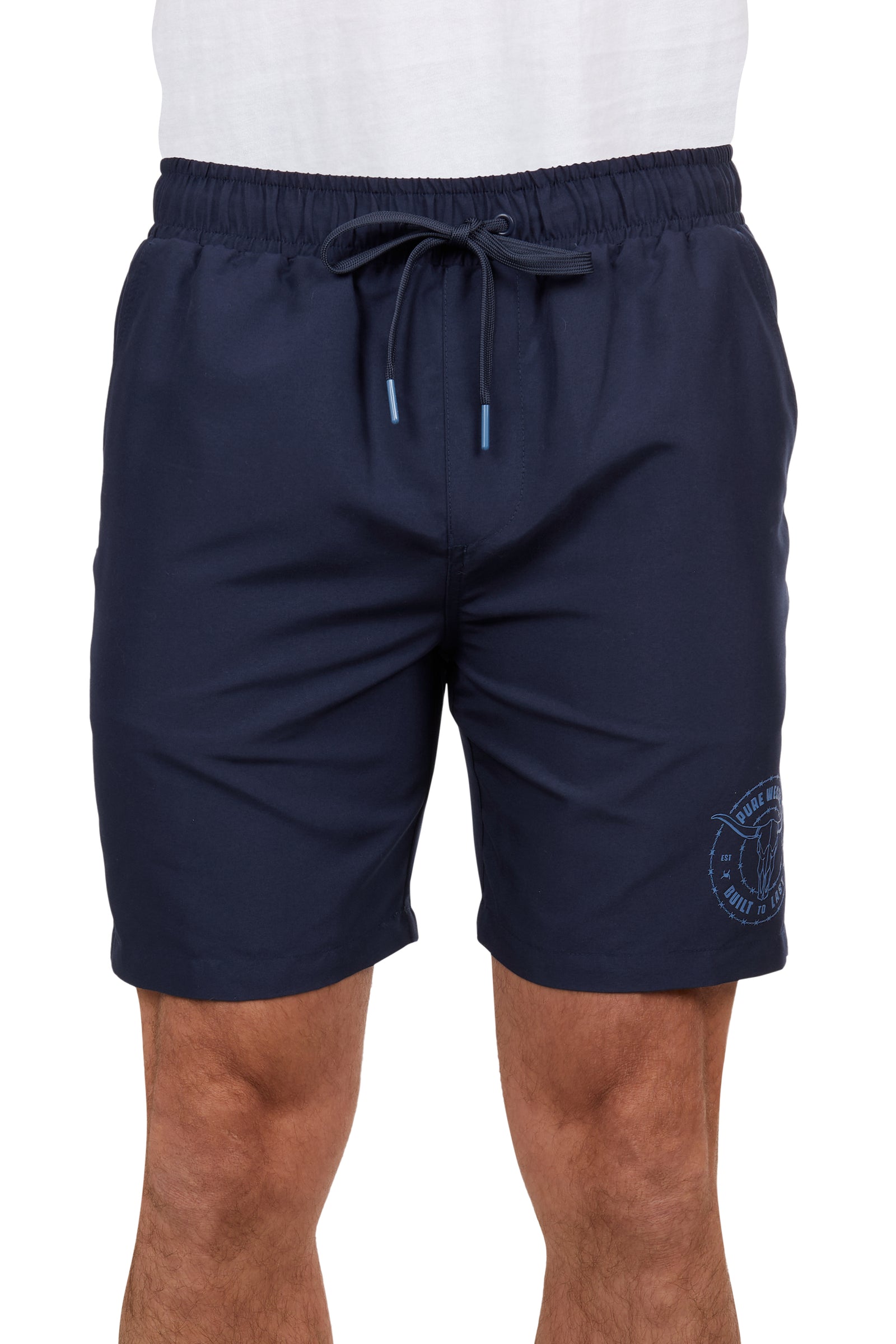 Pure Western Mens Walker Boardshort
