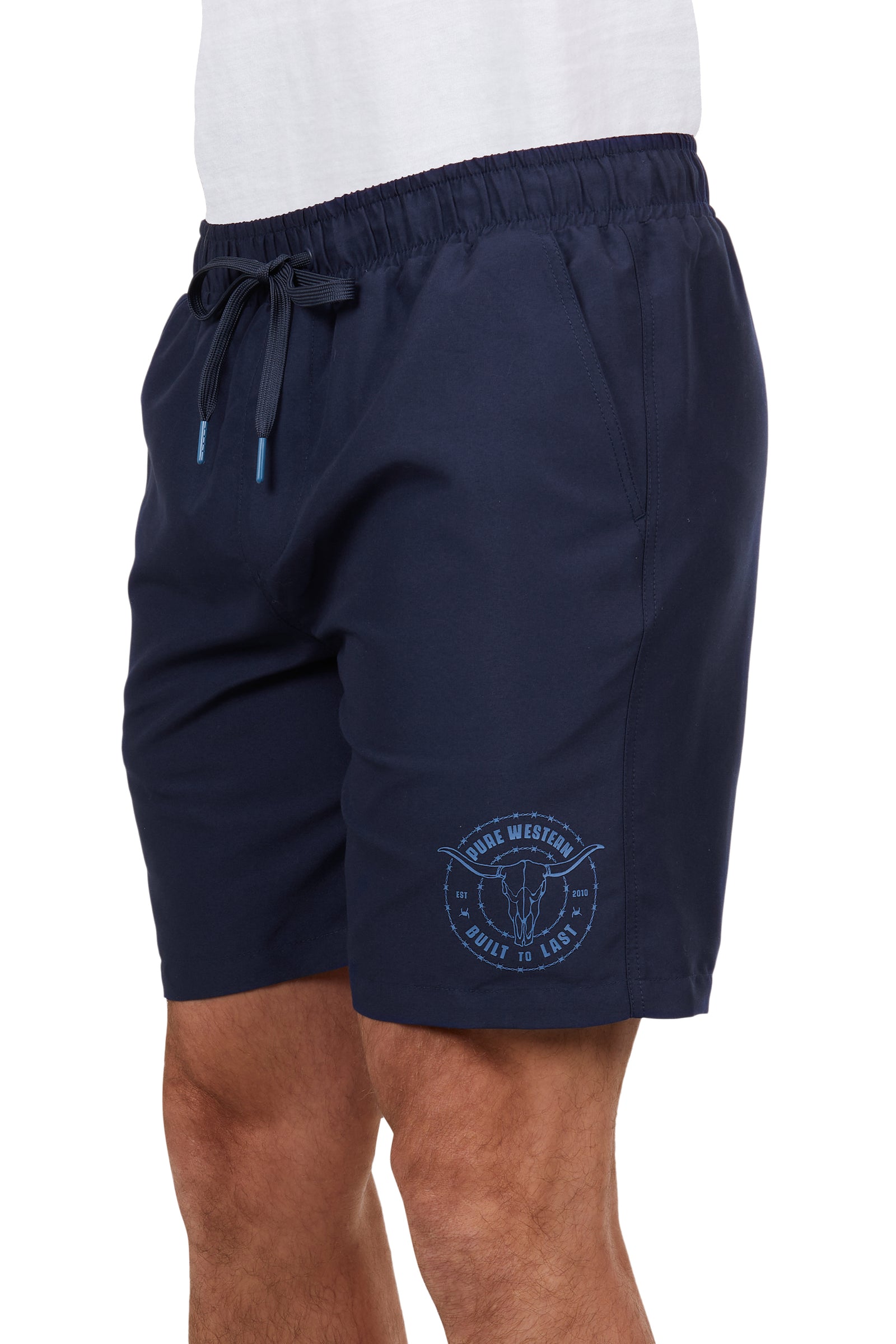 Pure Western Mens Walker Boardshort