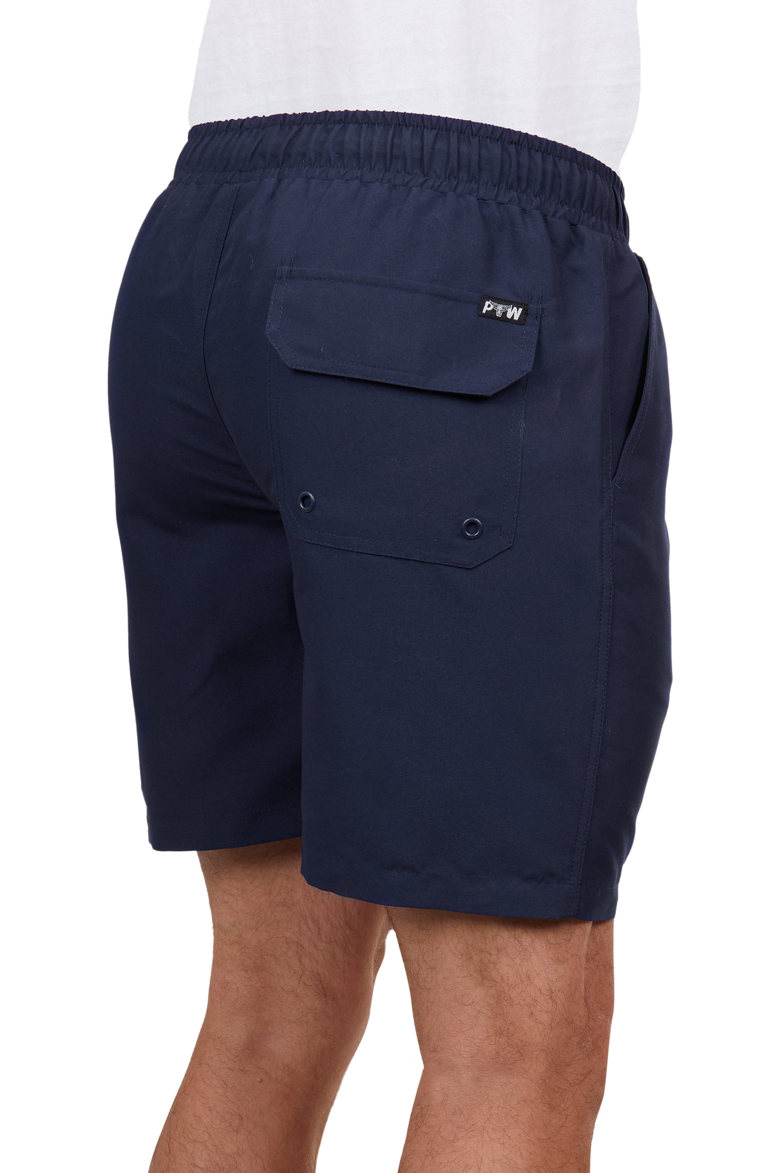 Pure Western Mens Walker Boardshort