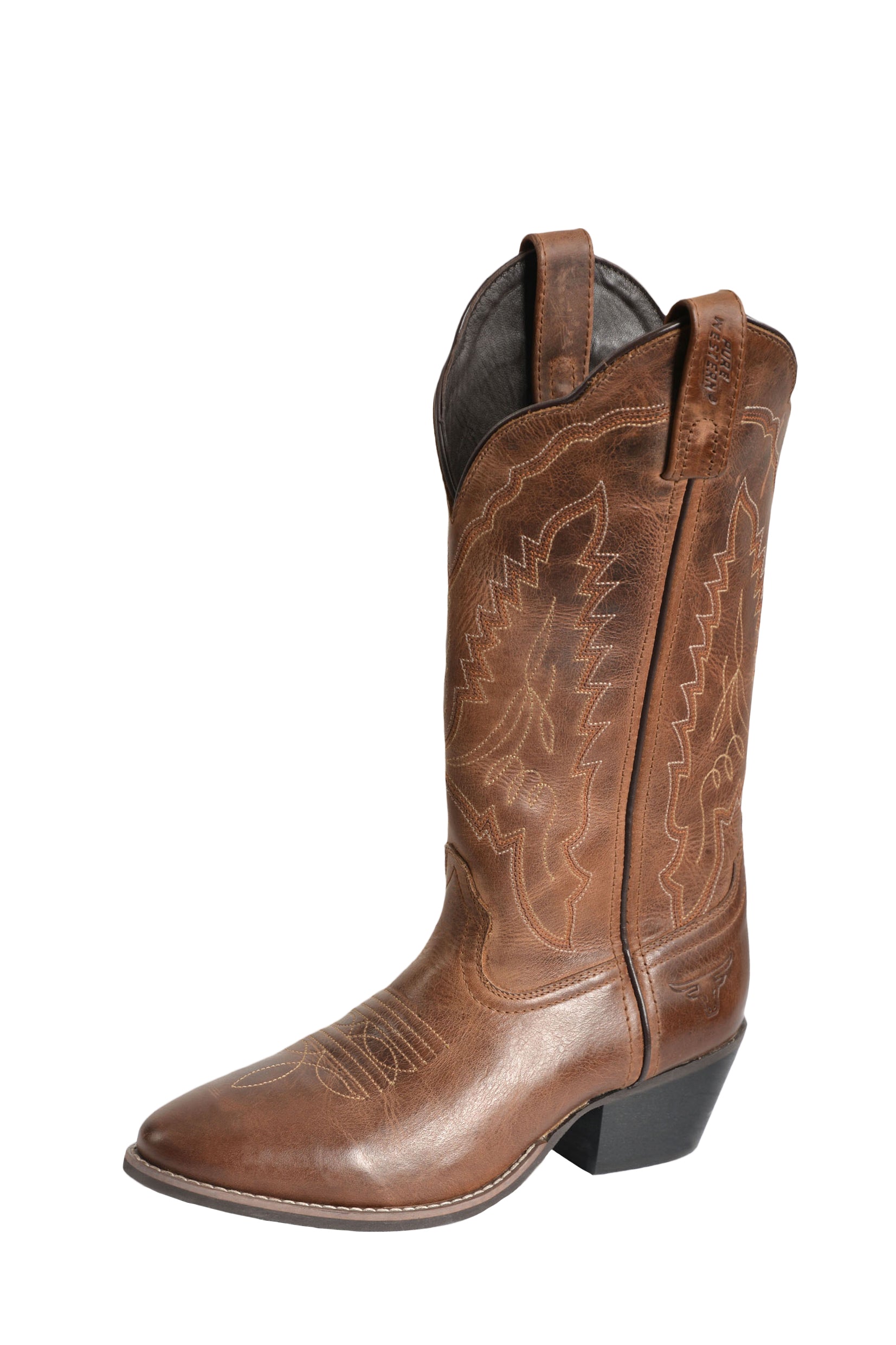 Pure Western Wmns Casey Western Boot