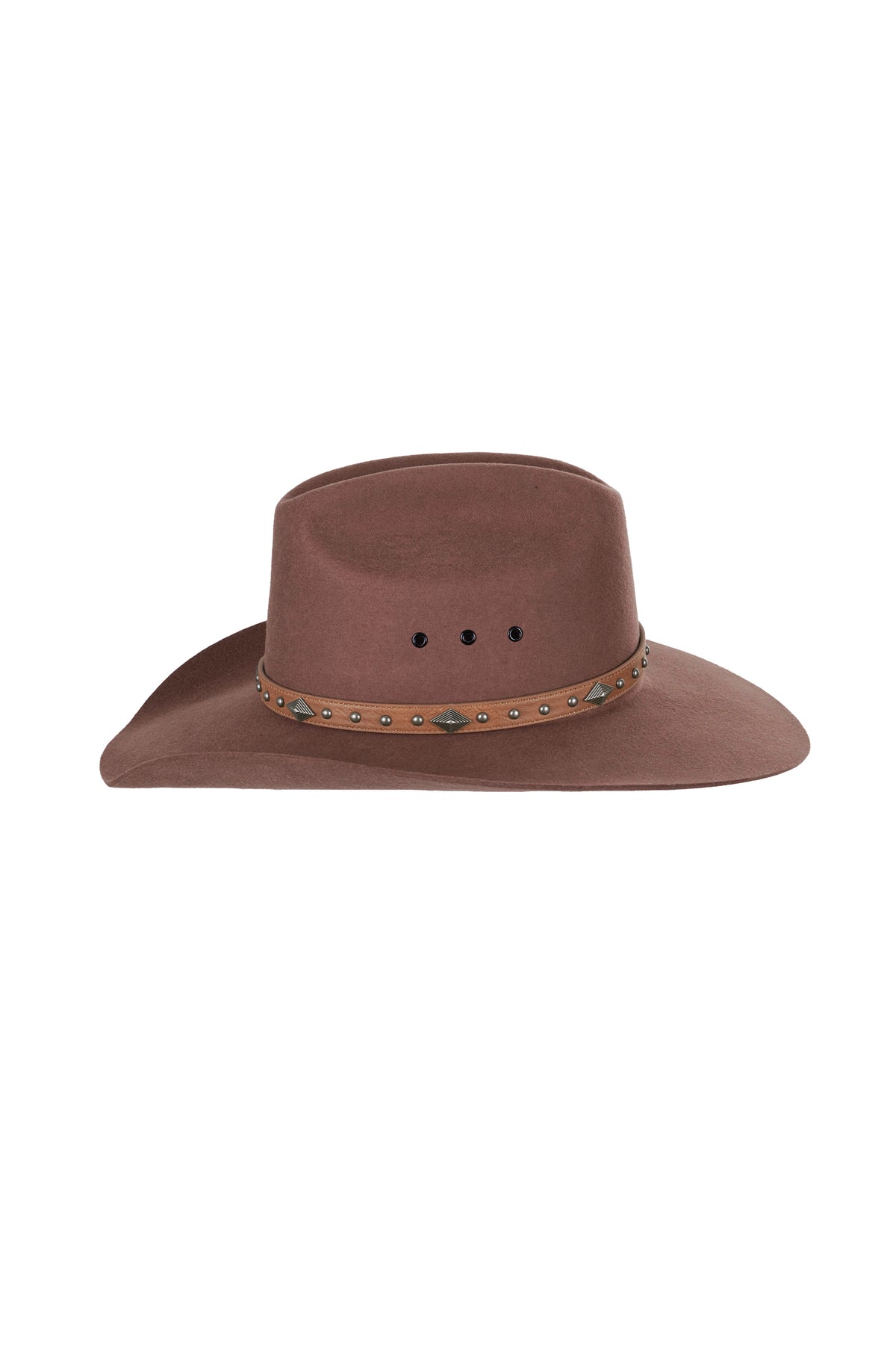 Pure Western Toby Hat Band