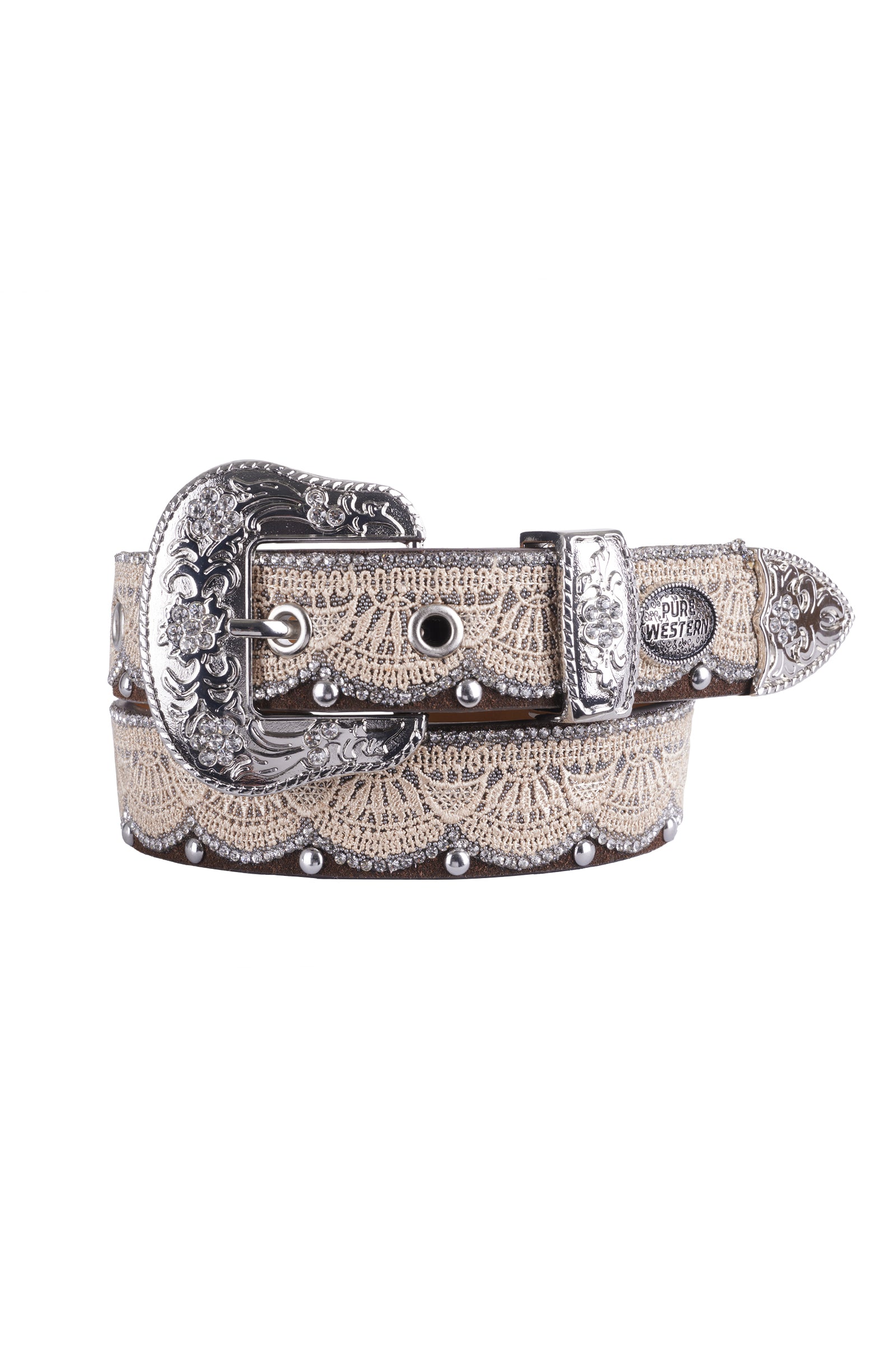 Kids Buckle And Boot Barn Pure Western Kids Alana Belt Saddleworld