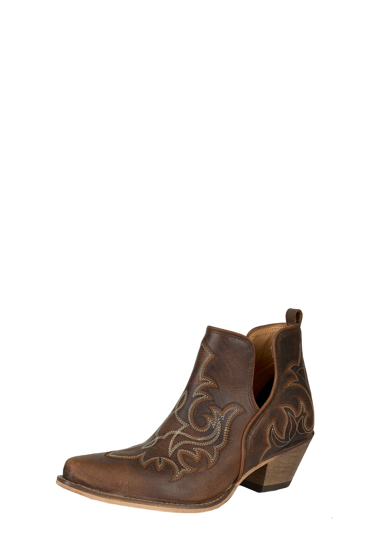 Pure Western Wmns Bodie Boot
