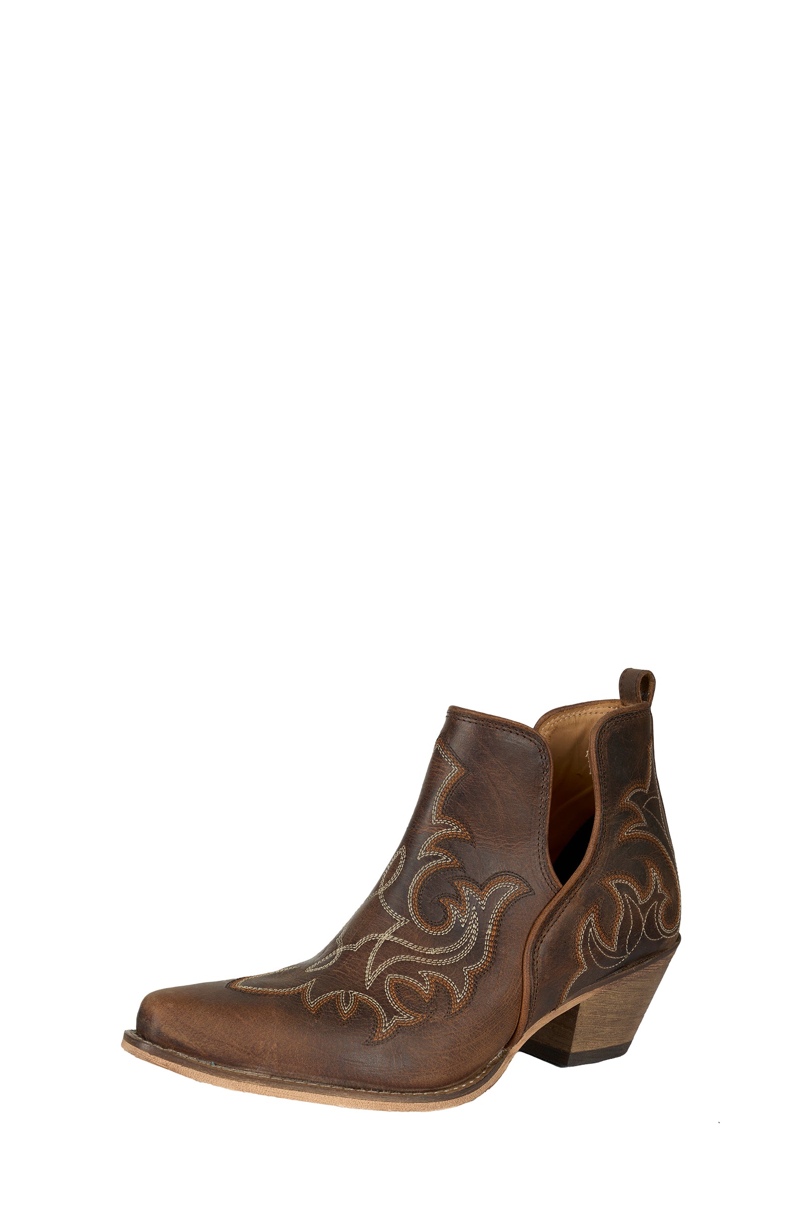 Pure Western Wmns Bodie Boot