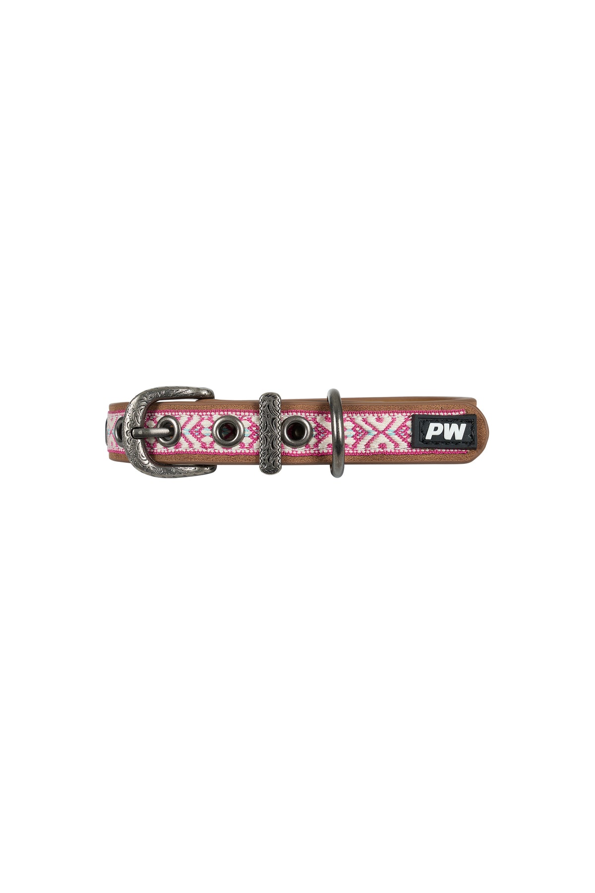 Pure Western Cosmo Dog Collar