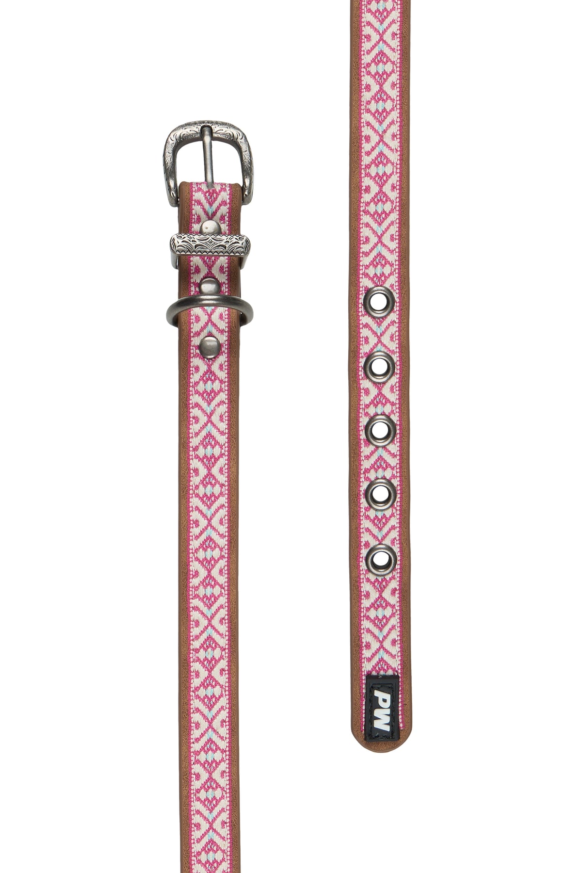 Pure Western Cosmo Dog Collar