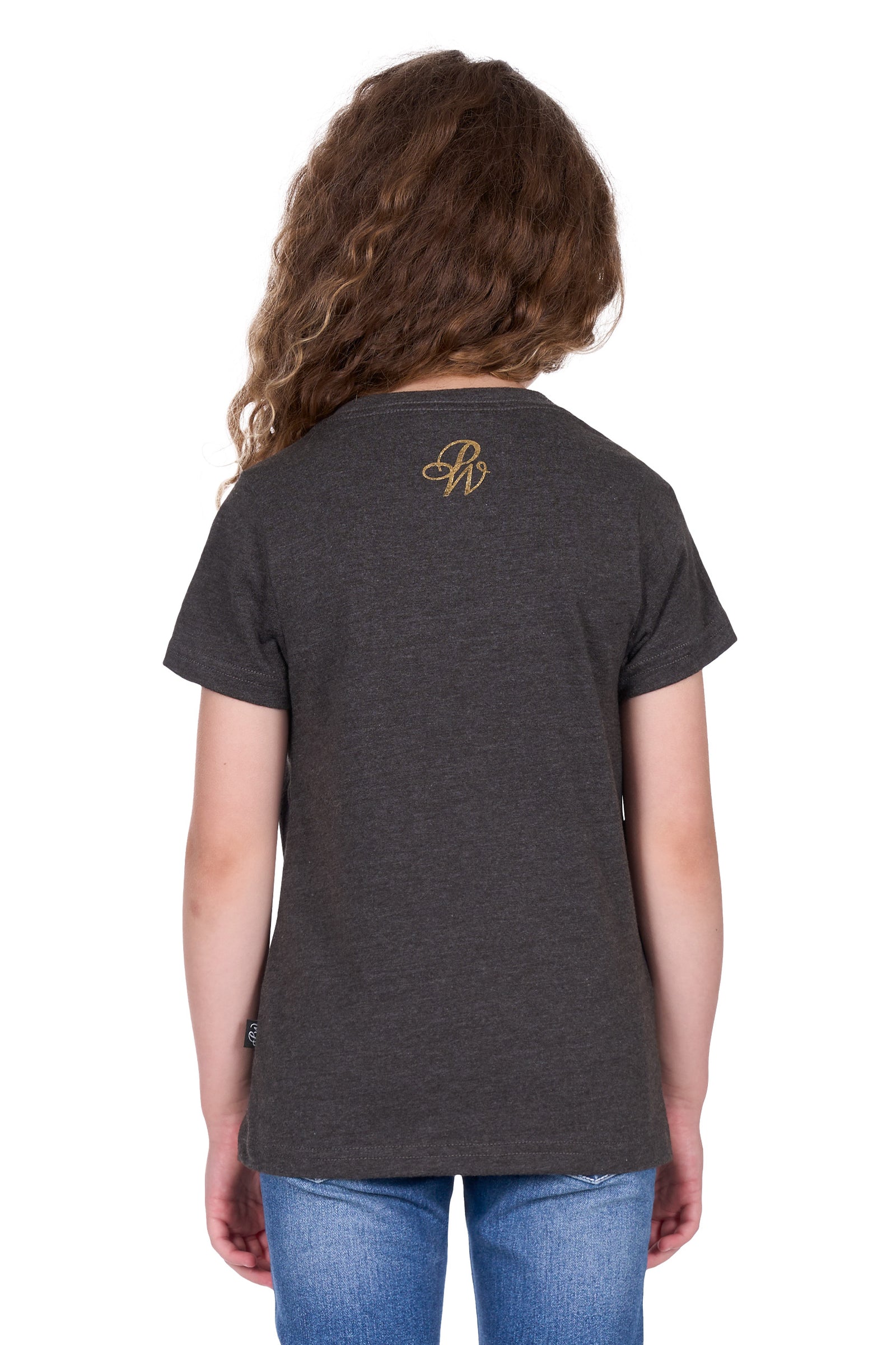 Pure Western Girls Bonita SS Tee