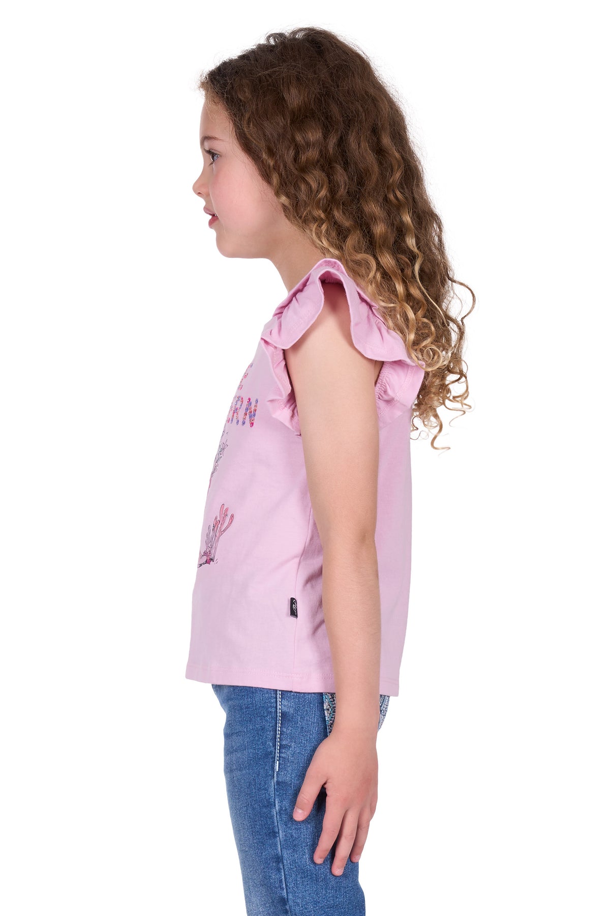 Pure Western Girls Pietta SS Tee