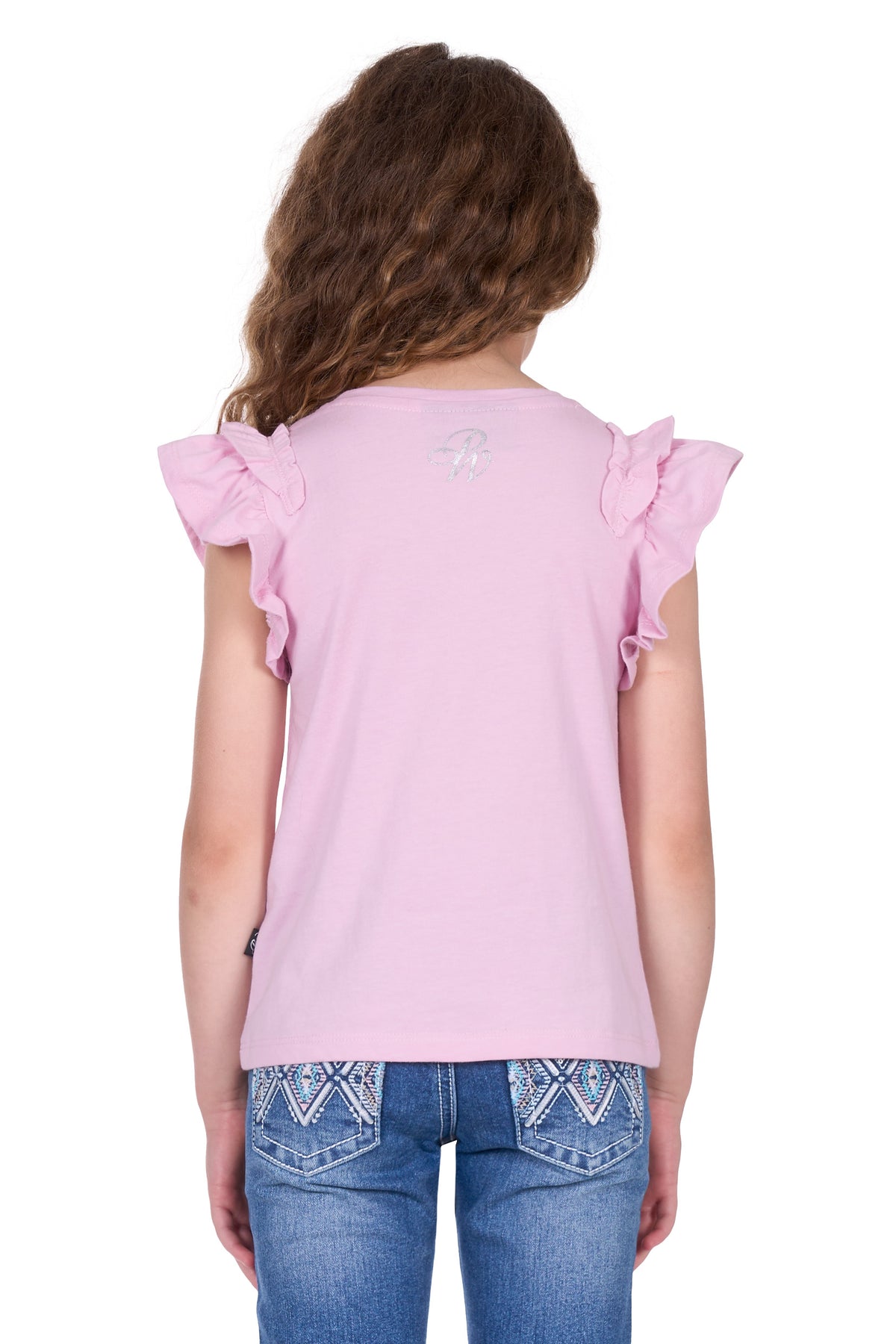 Pure Western Girls Pietta SS Tee