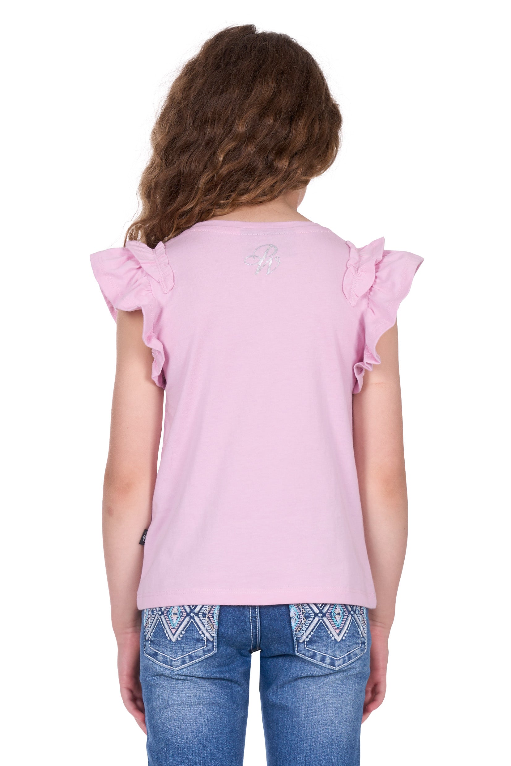 Pure Western Girls Pietta SS Tee
