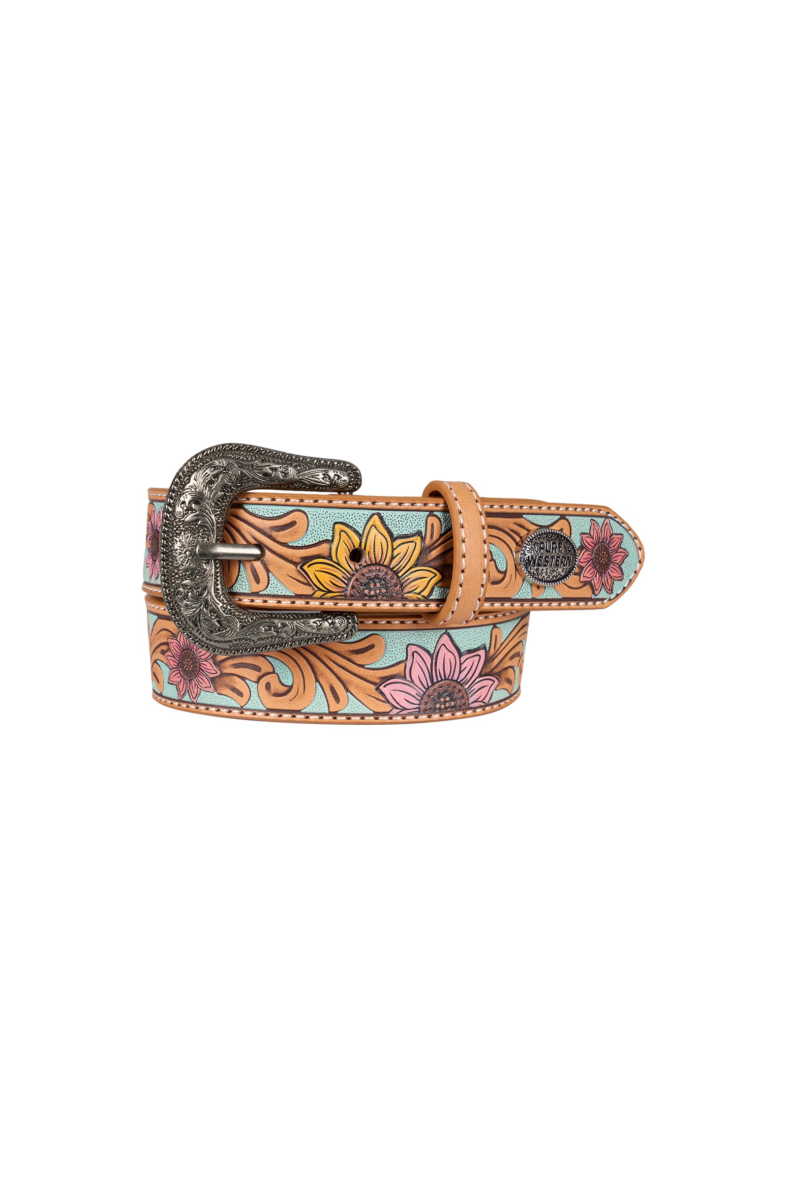 Pure Western Kids Carleen Belt