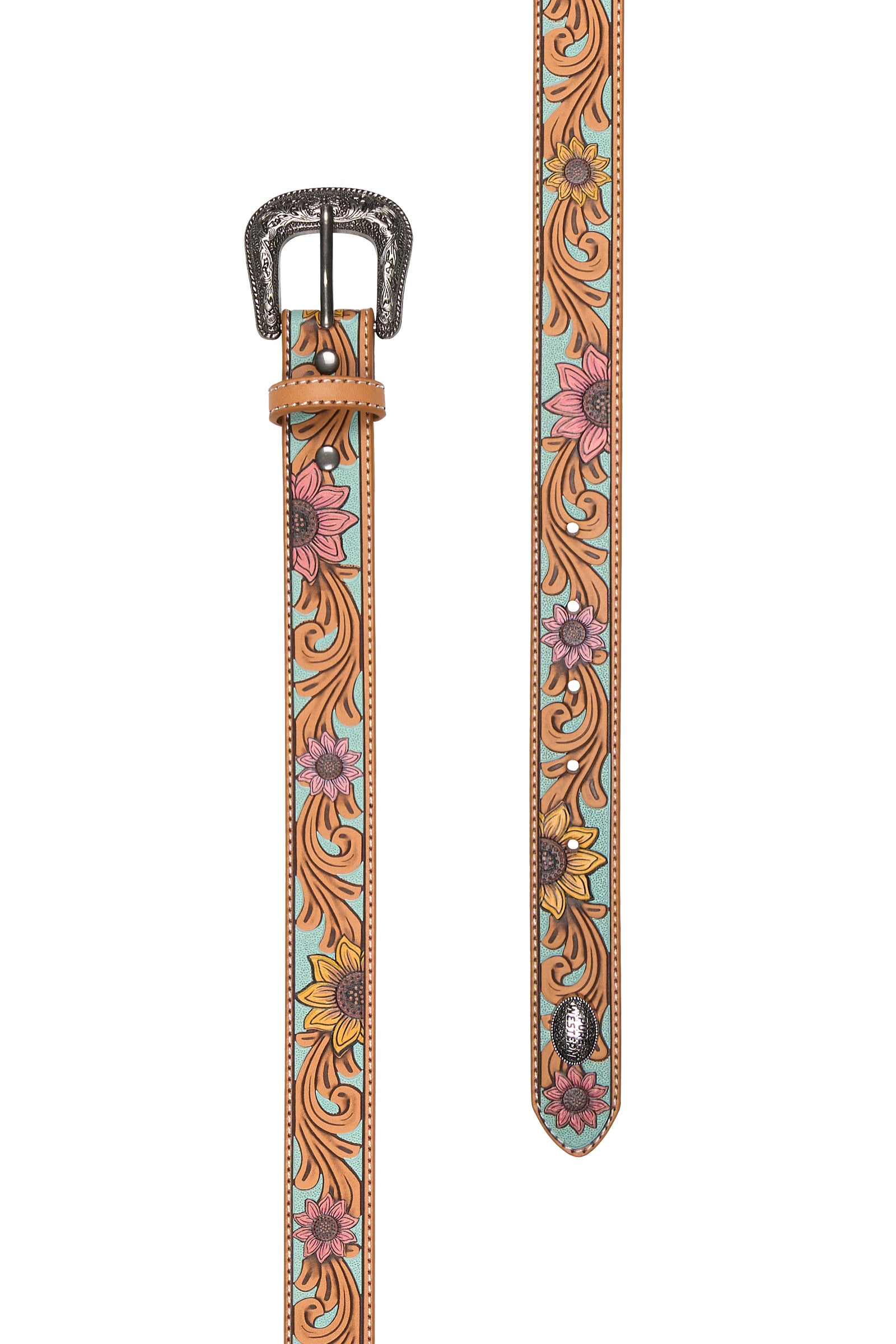 Pure Western Kids Carleen Belt