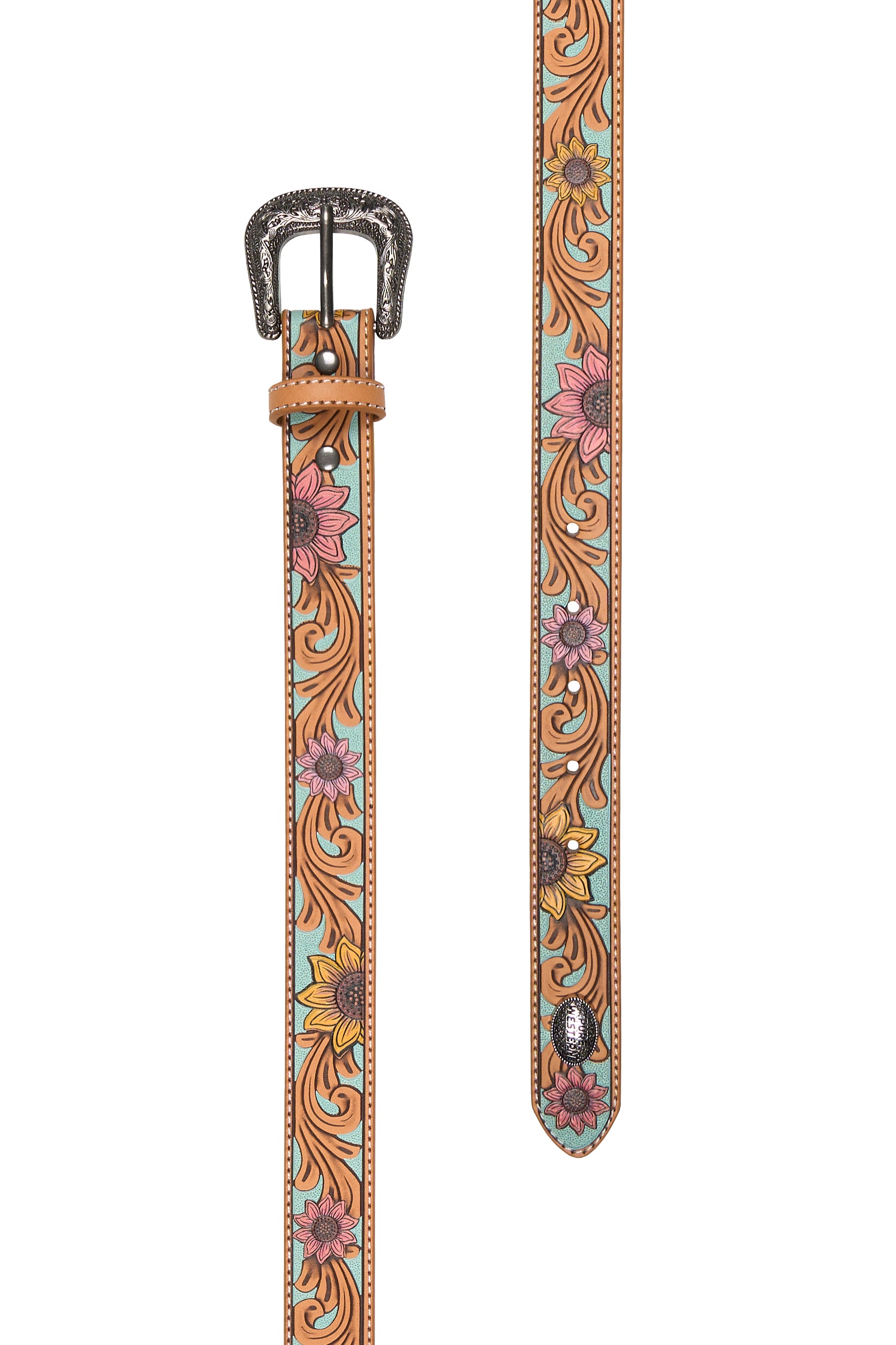 Pure Western Kids Carleen Belt