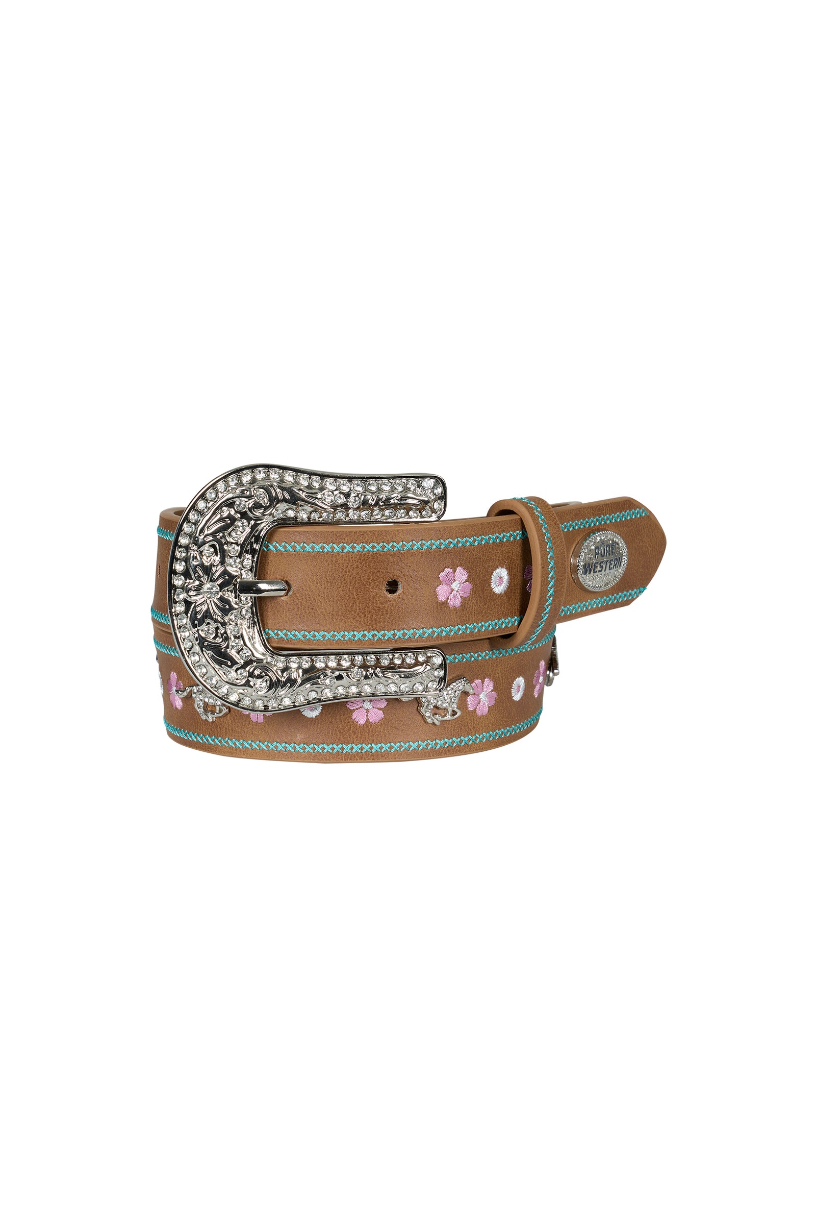 Pure Western Kids Isabella Belt