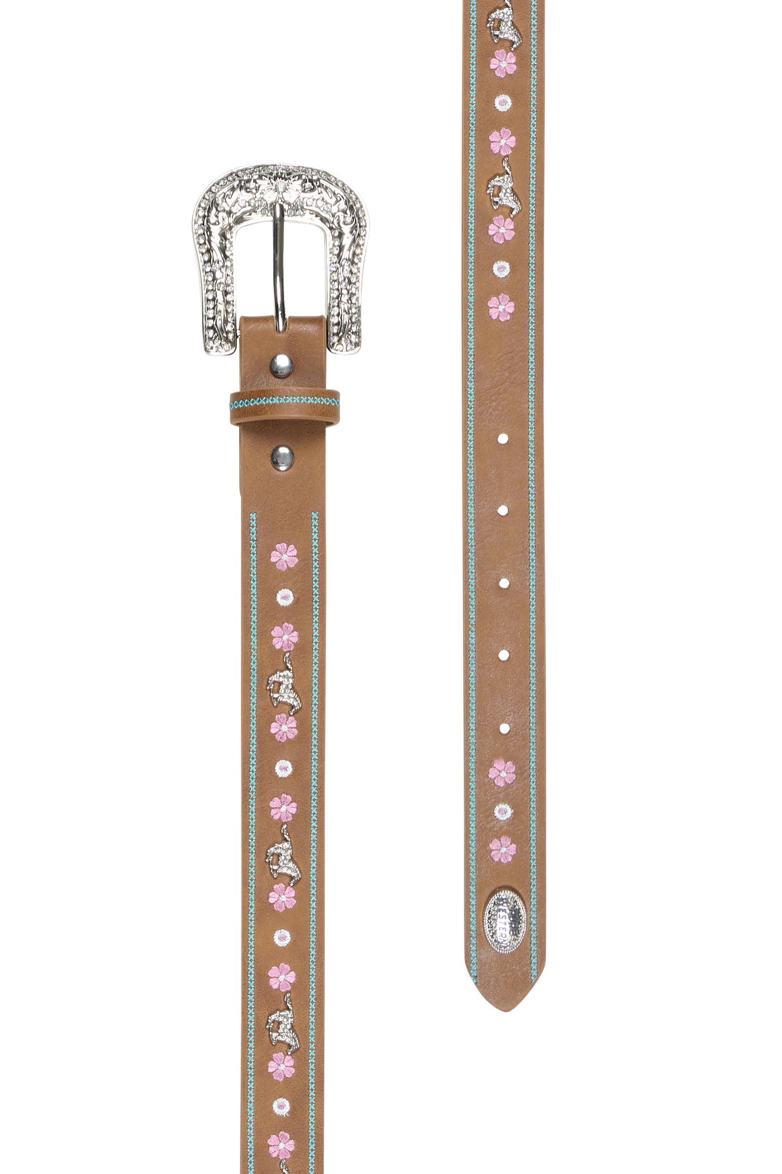 Pure Western Kids Isabella Belt