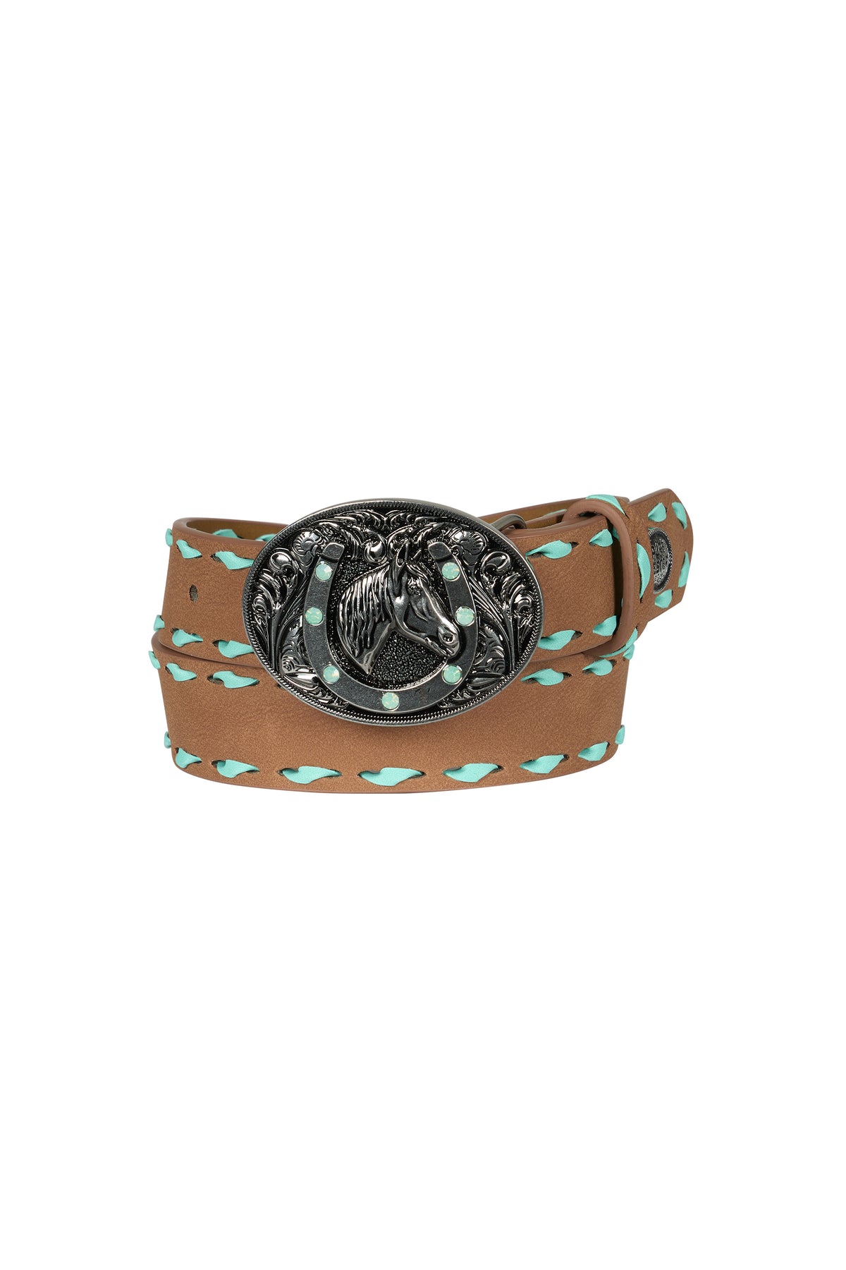 Pure Western Kids Zana Belt