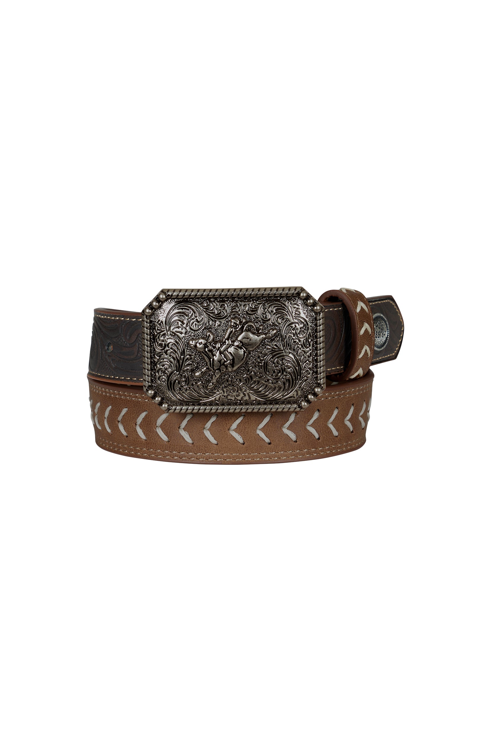 Pure Western Kids Terrence Belt