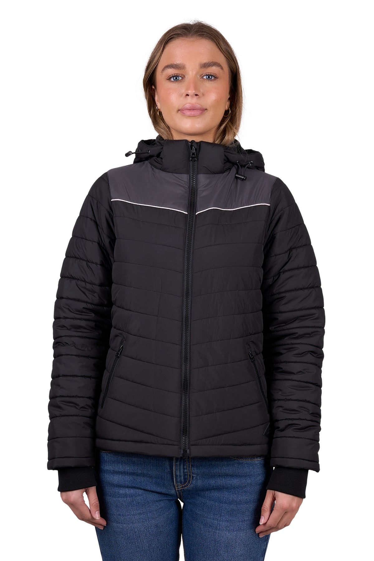 Pure Western Wmns Sierra Jacket - Winter Black Friday Sale