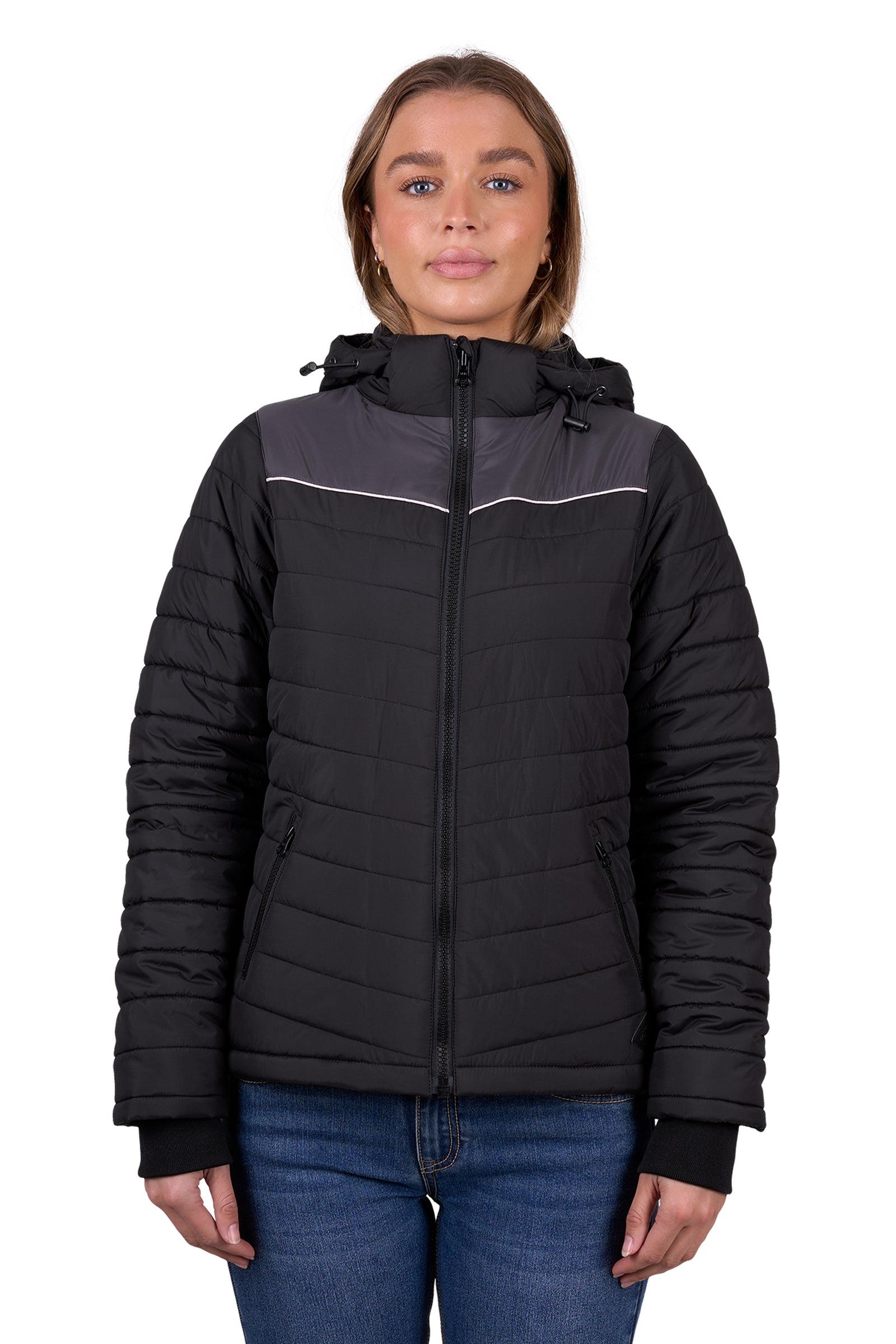 Pure Western Wmns Sierra Jacket - Winter Black Friday Sale