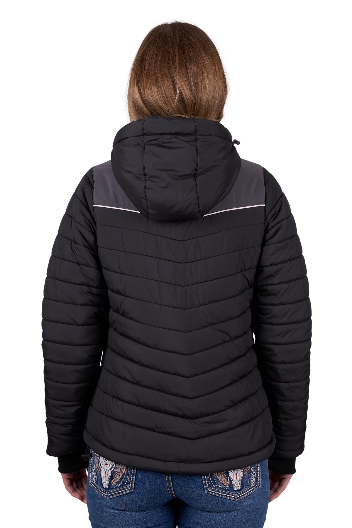 Pure Western Wmns Sierra Jacket - Winter Black Friday Sale