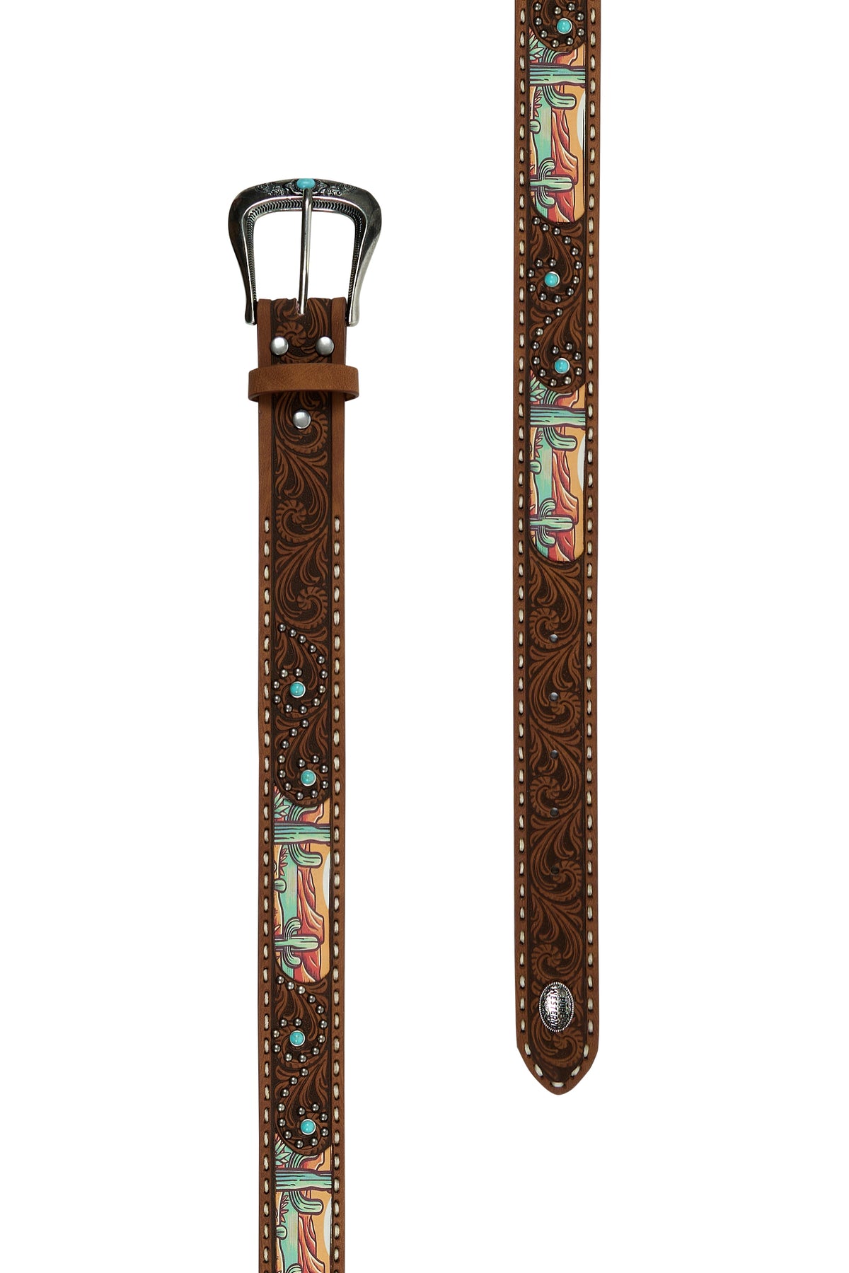 Pure Western Rosalyn Belt - Summer Clearance