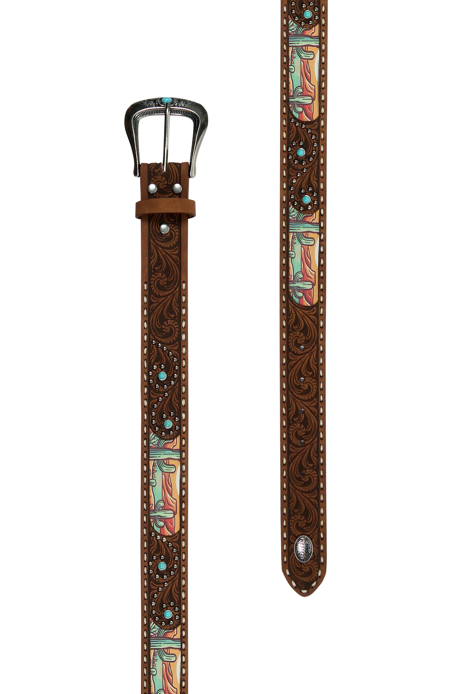 Pure Western Rosalyn Belt - Summer Clearance