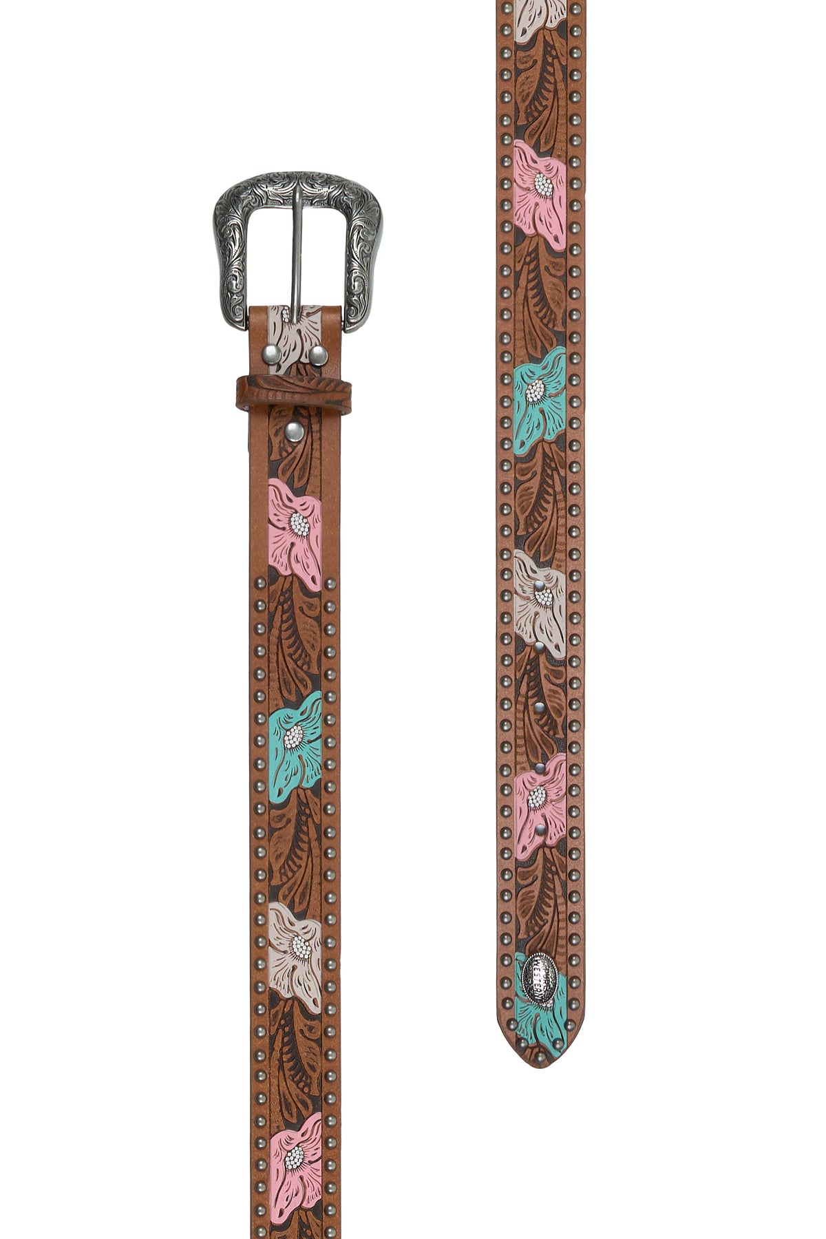 Pure Western Julianne Belt - Summer Clearance