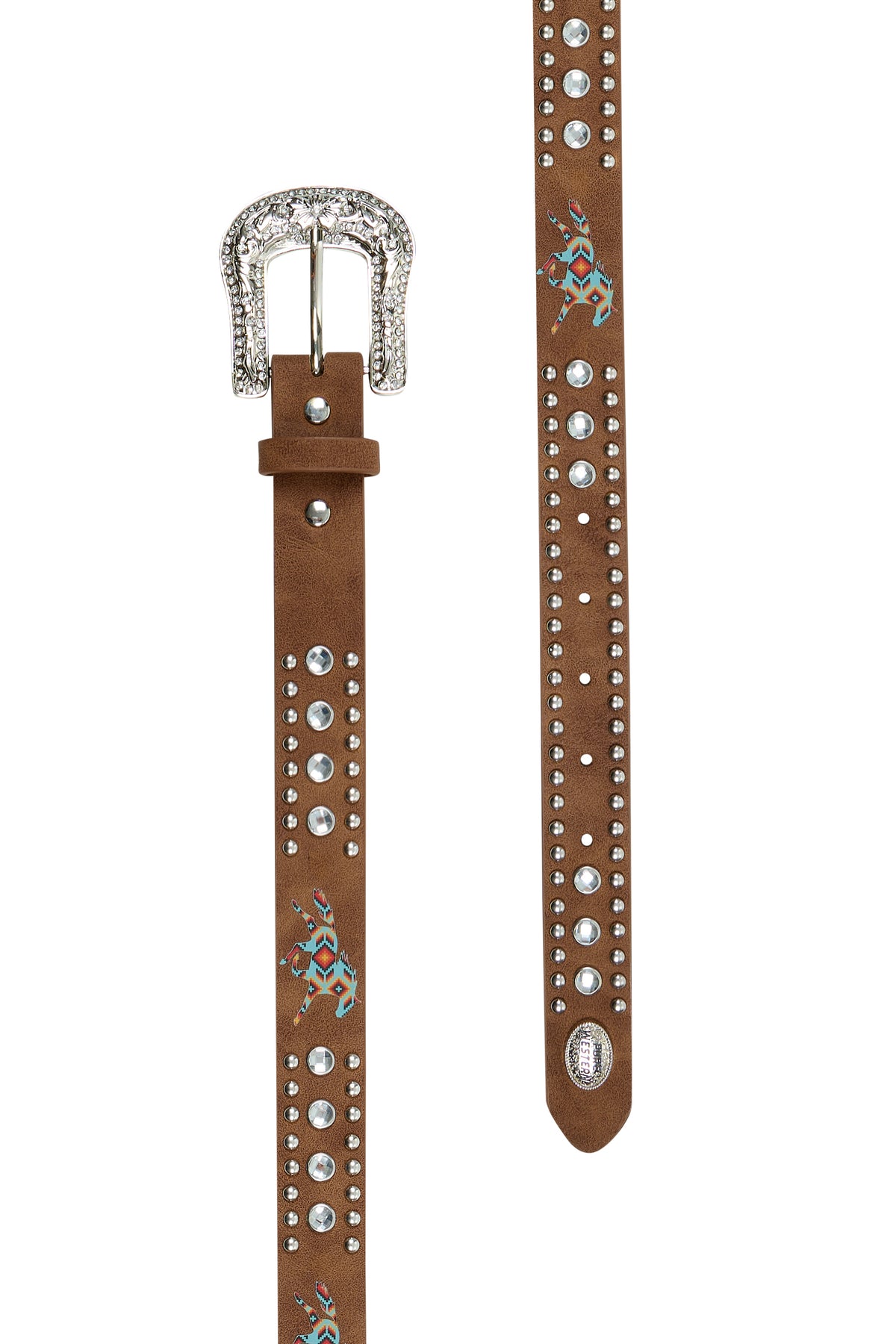 Pure Western Kids Nancy Belt