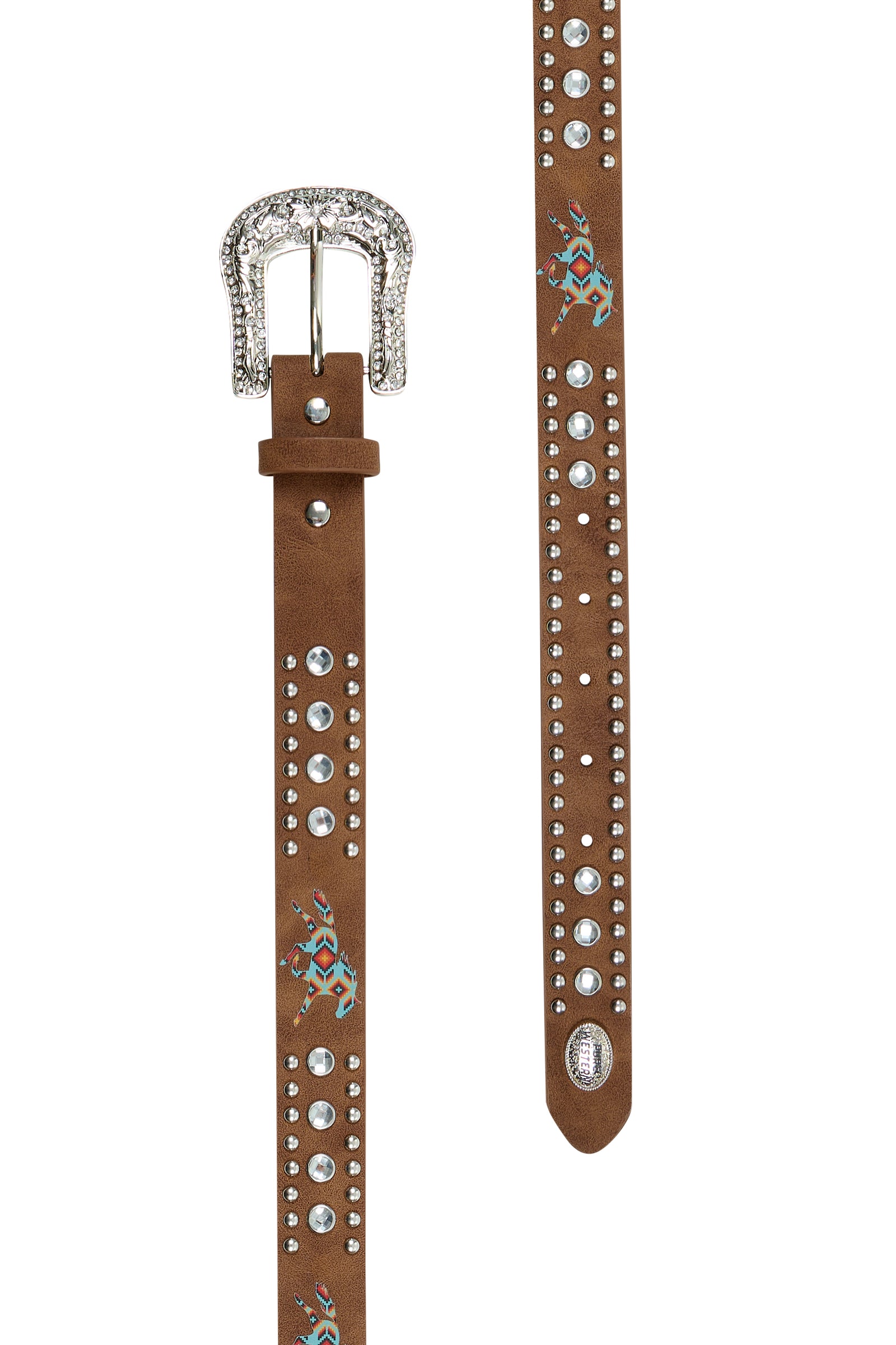 Pure Western Kids Nancy Belt